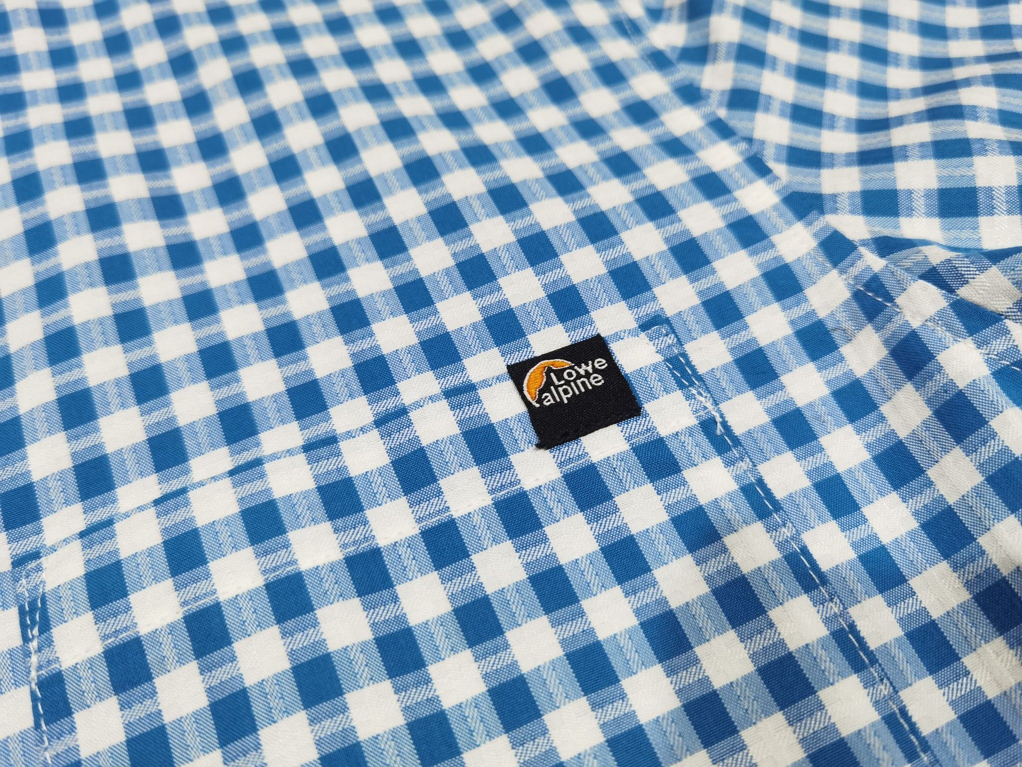 Other Lowe alpine outdoor button up S 1681 Size US S / EU 44-46 / 1 - 7 Thumbnail