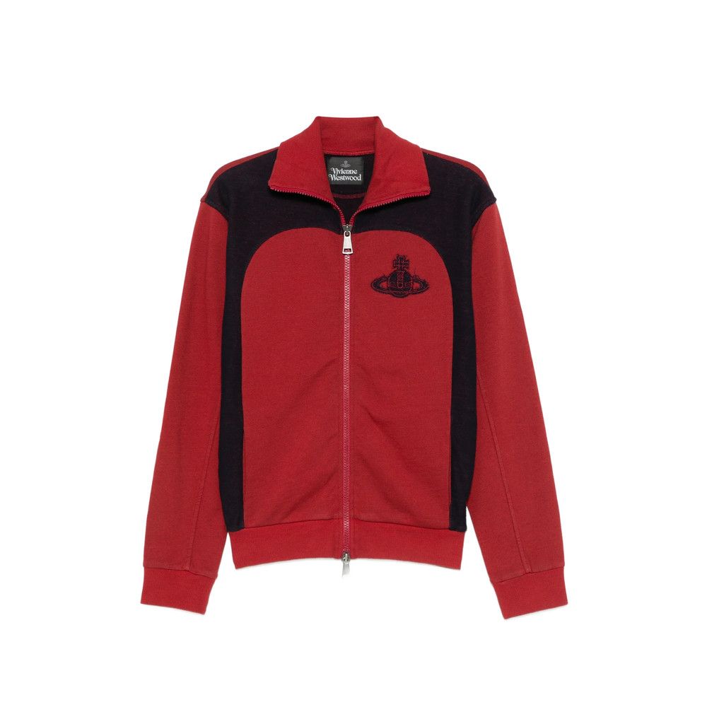 Vivienne Westwood Vivienne Westwood RED Jackets - Shirt Jackets Size US M / EU 48-50 / 2 - 1 Thumbnail
