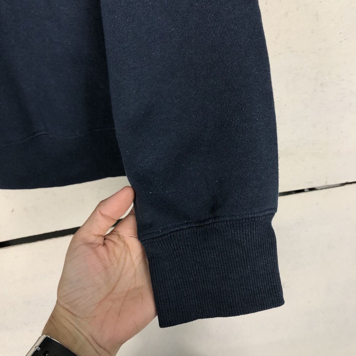 Japanese Brand 📌Beg Hide Motor United State of America Sweatshirt Punk Size US M / EU 48-50 / 2 - 15 Thumbnail