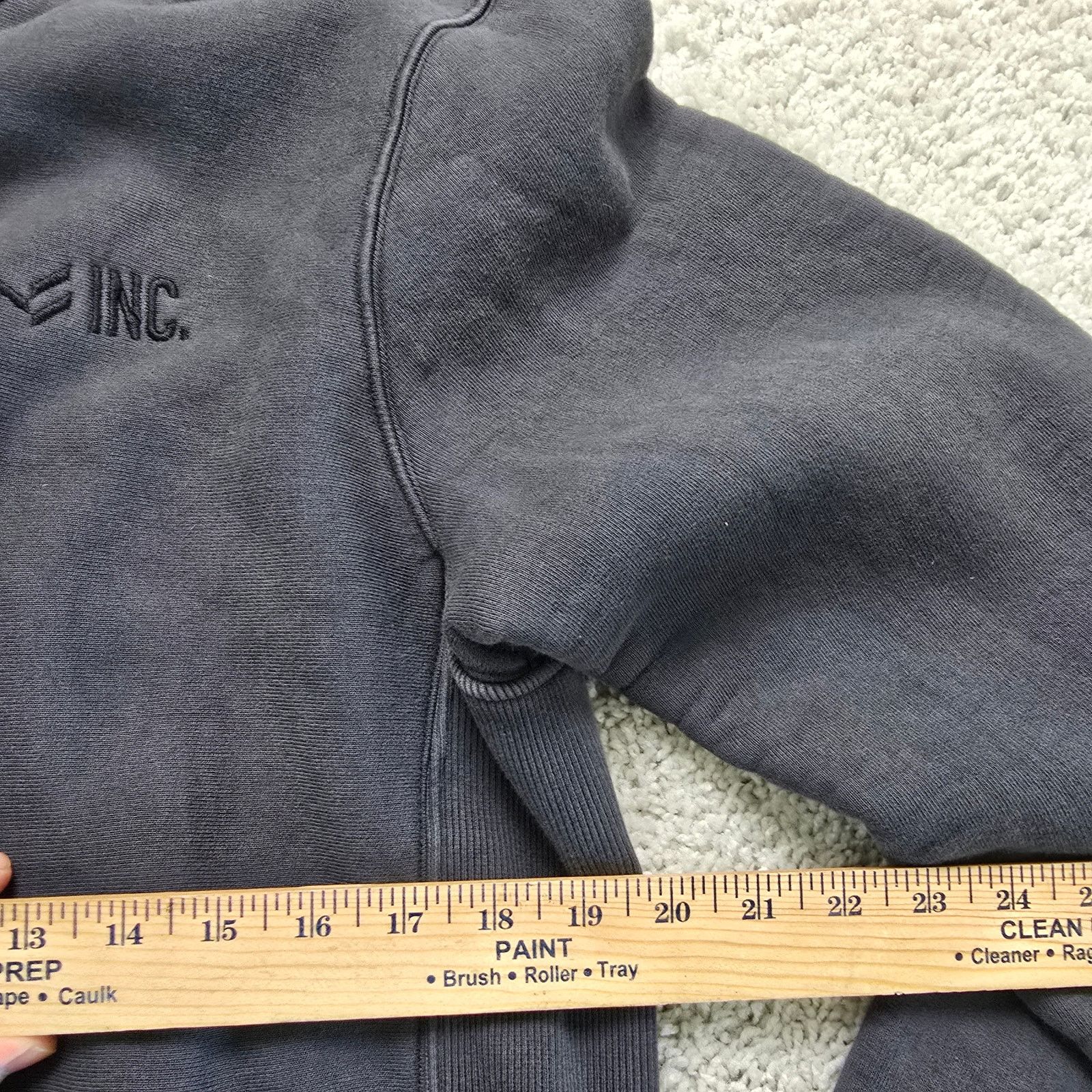 Outdoor Voices Outdoor Voices MEns Performance Workout Hoodie M Cloudknit Size US M / EU 48-50 / 2 - 8 Thumbnail
