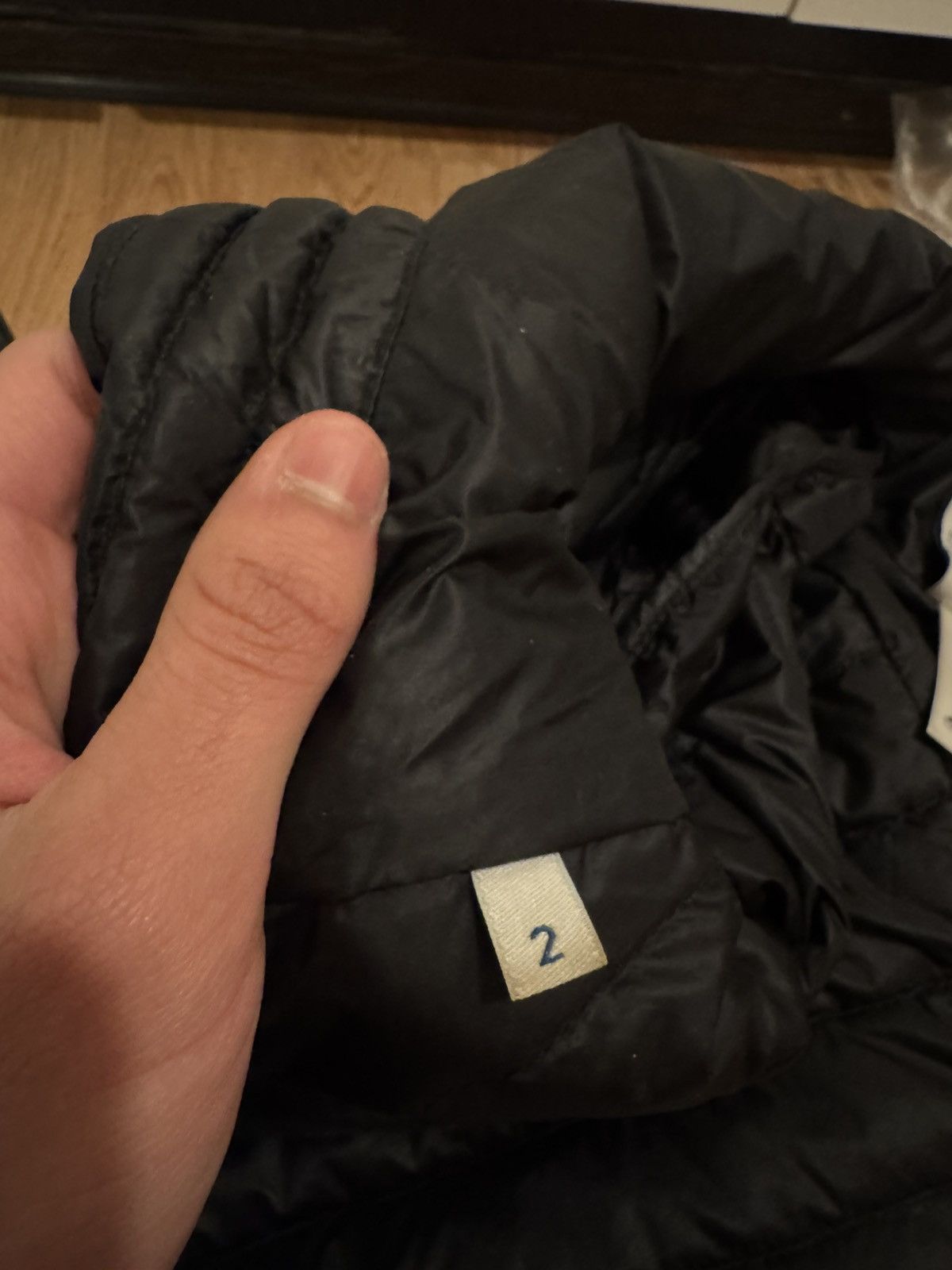Moncler Moncler Picard Down Jacket Size US S / EU 44-46 / 1 - 8 Thumbnail