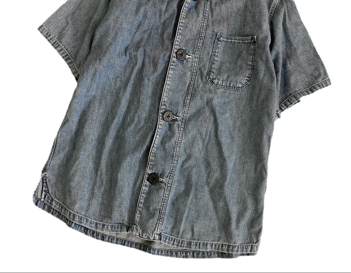 Kapital Denim Button Up Shirt Size US XS / EU 42 / 0 - 3 Thumbnail