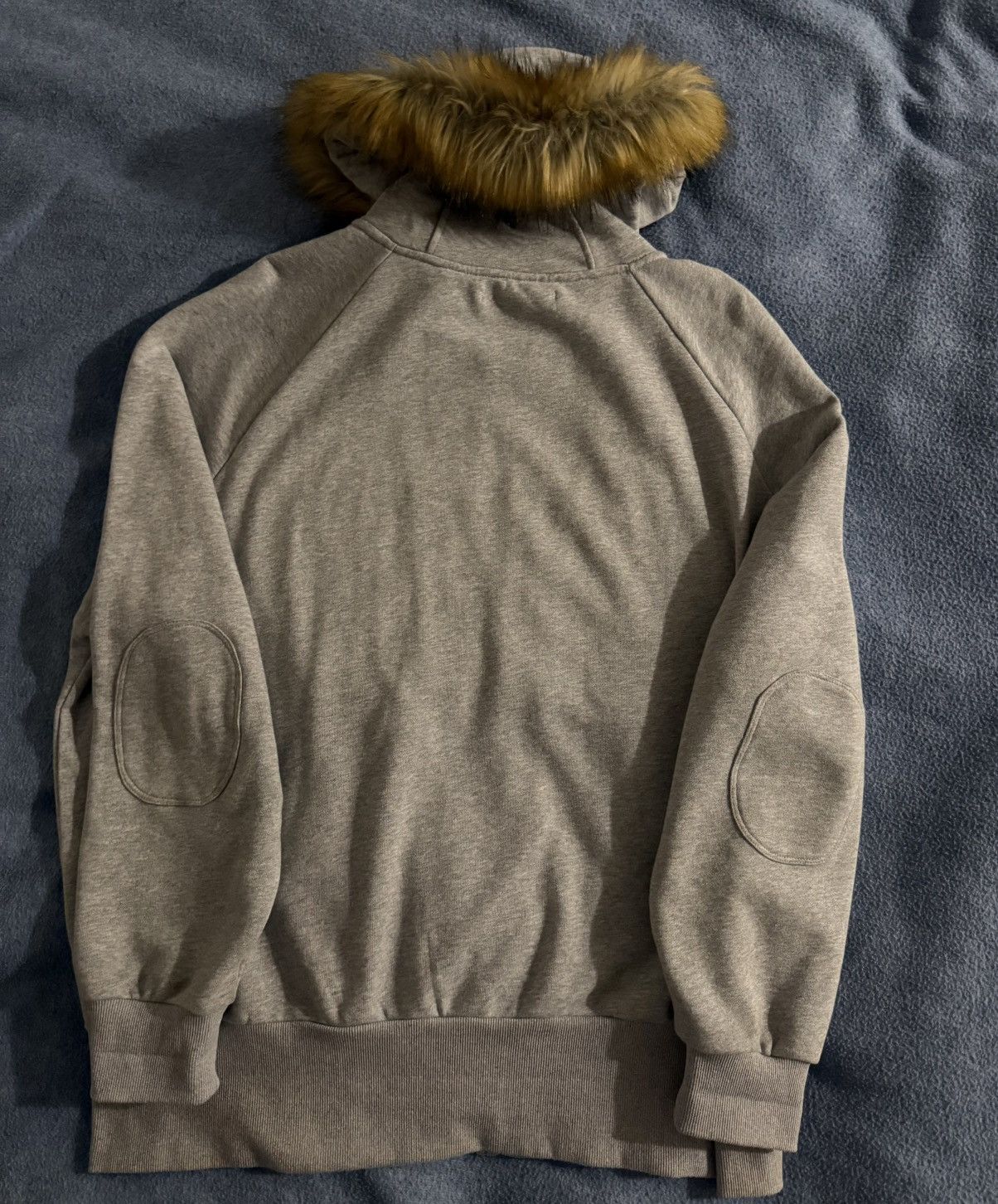 Other warpaint.xyz “NOMAD” Fur Hoodie Size US XXL / EU 58 / 5 - 3 Thumbnail