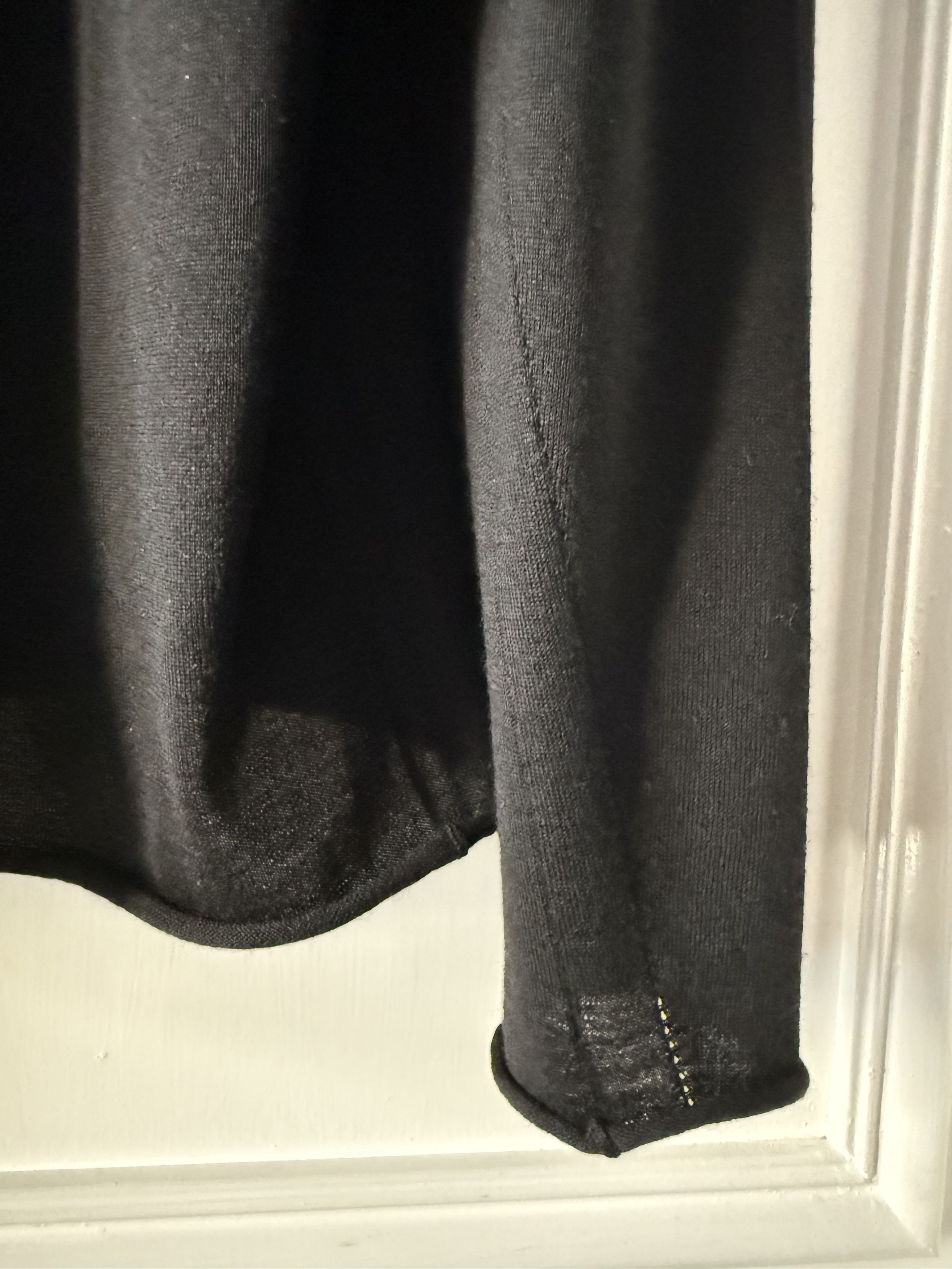 Label Under Construction LABEL UNDER CONSTRUCTION SWEATER -BLACK-SIZE M Size US M / EU 48-50 / 2 - 9 Thumbnail