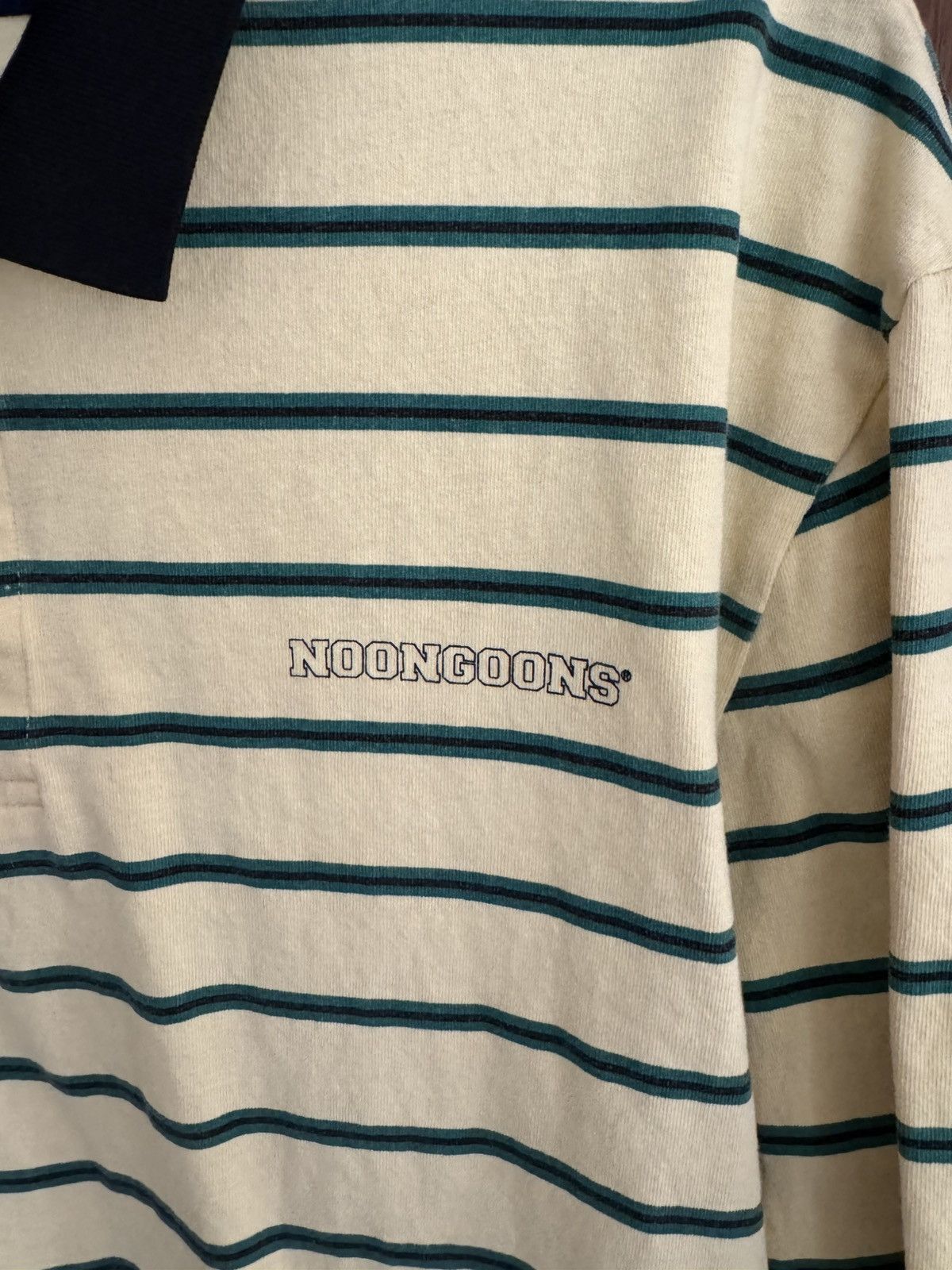 Noon Goons Noon Goons Polo Size US XL / EU 56 / 4 - 2 Thumbnail