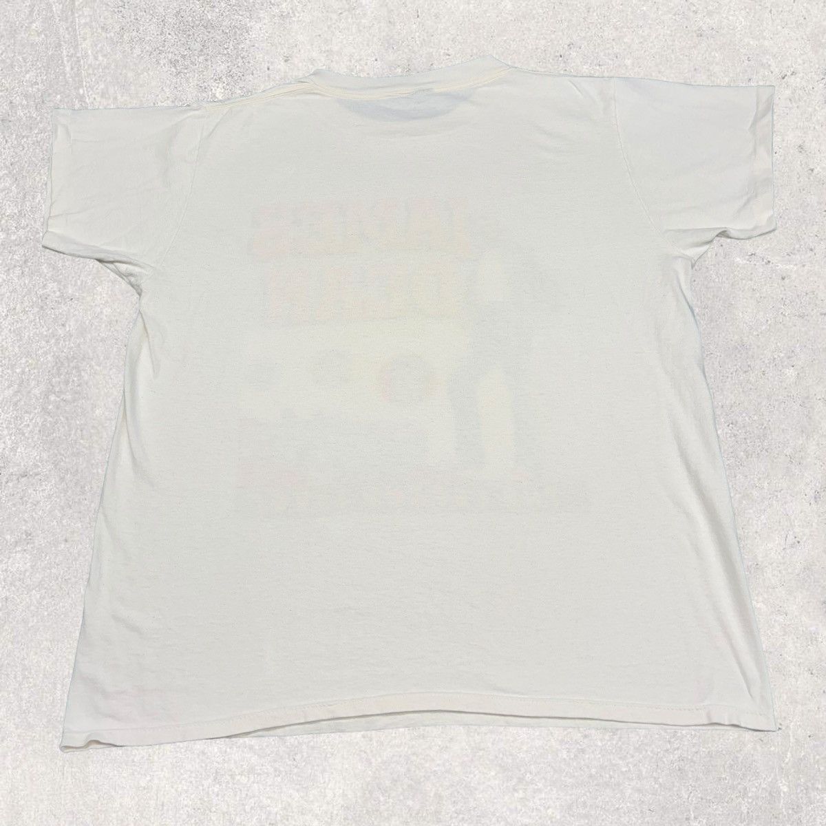 Vintage Vintage James Dean Shirt Size US L / EU 52-54 / 3 - 2 Thumbnail