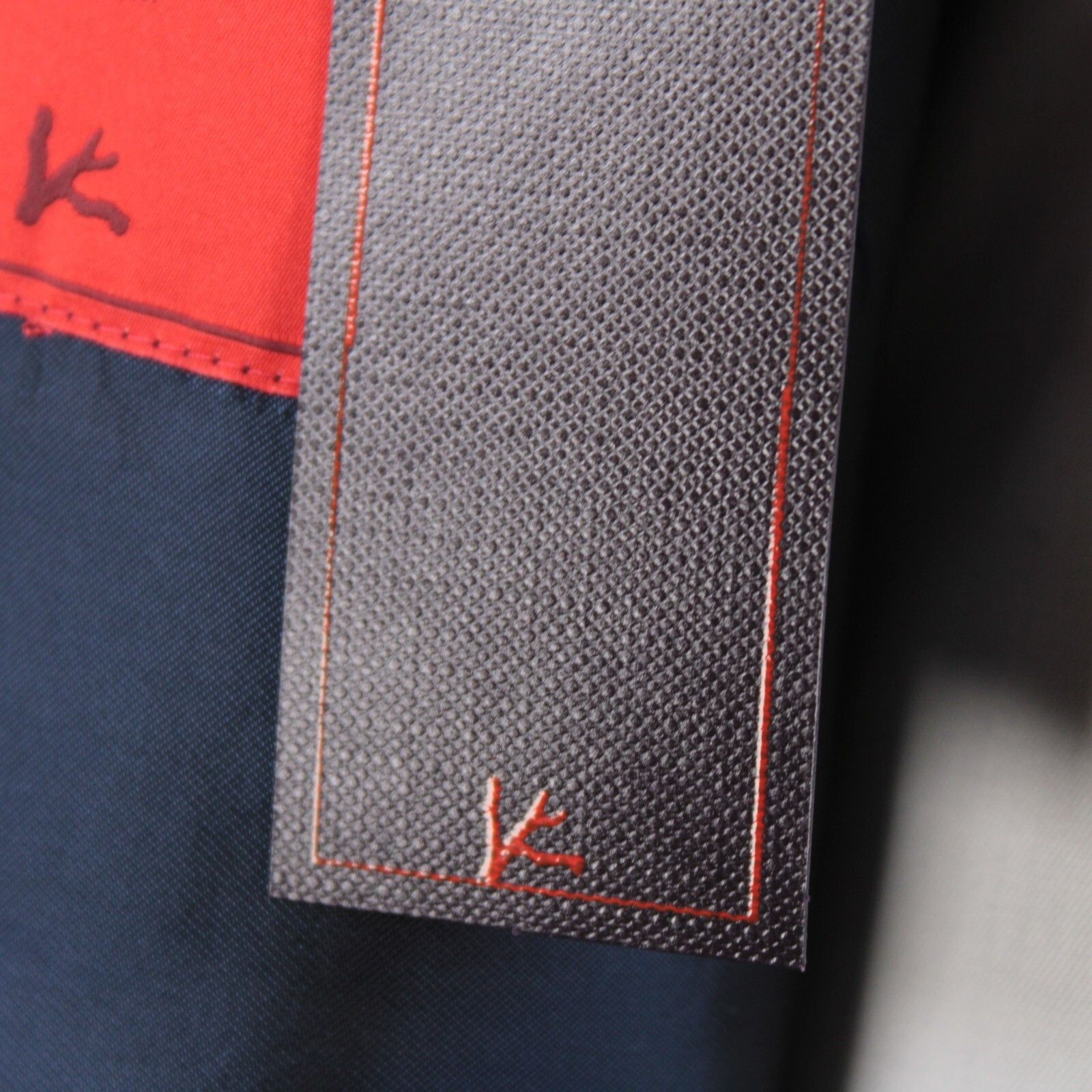 Isaia isaia Suit Size US 50 Regular in Blue Size 50R - 9 Thumbnail