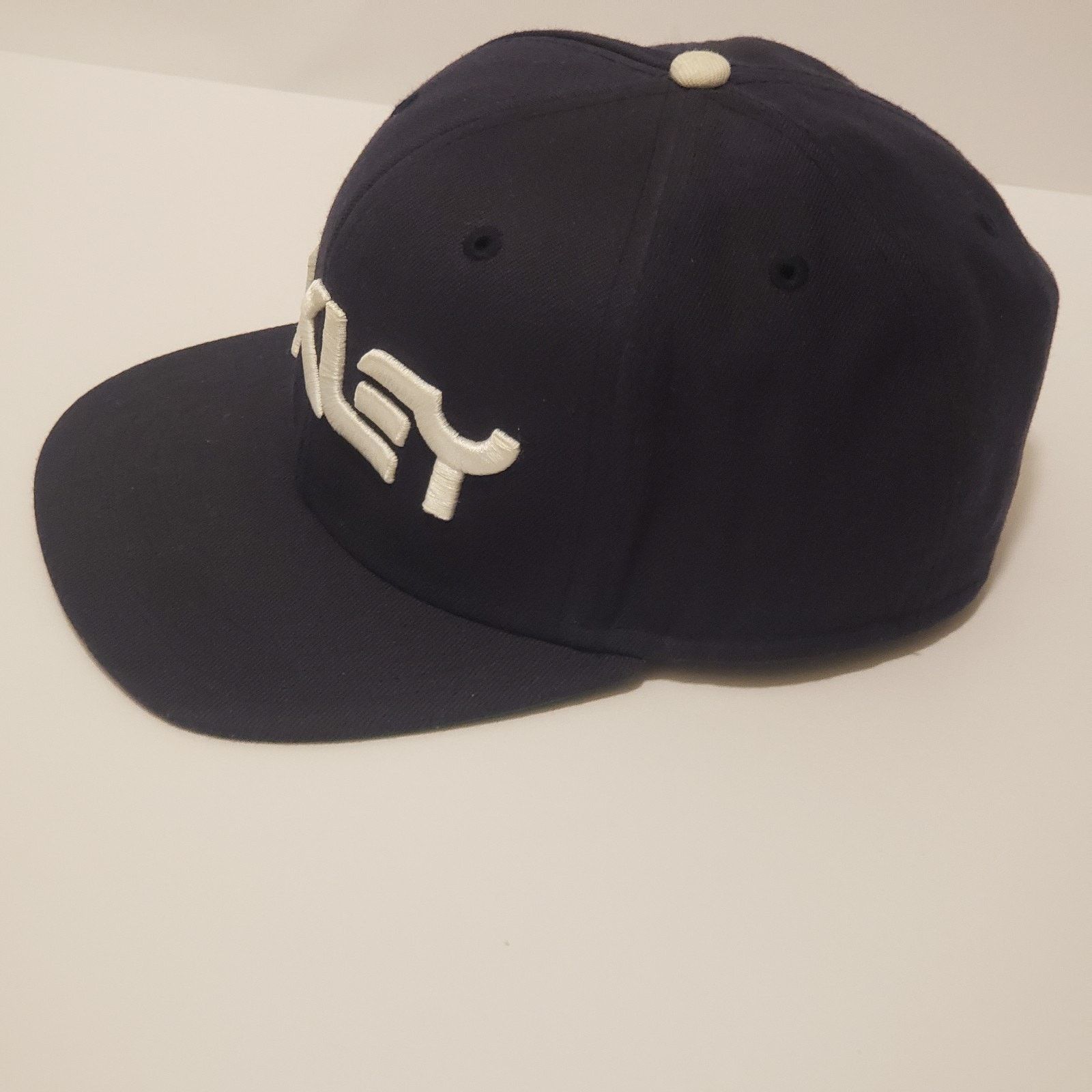 Oakley Oakley Mark II Team Navy Embroidered Snapback Cap #A57C Size ONE SIZE - 3 Thumbnail