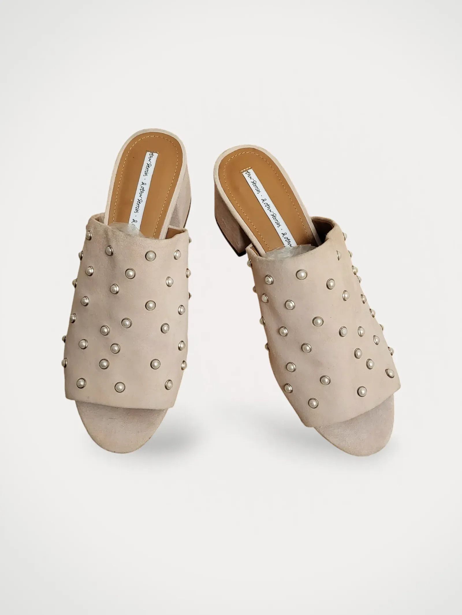 & Other Stories & Other Stories Heels Size US 8 / IT 38 - 1 Thumbnail