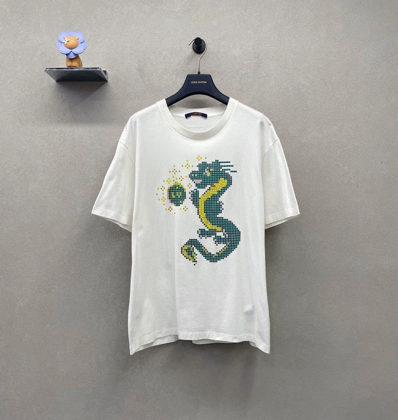 Louis Vuitton Louis Vuitton Fei Dong Co-branded Series Dragon Year Limit Size US XL / EU 56 / 4 - 1 Thumbnail