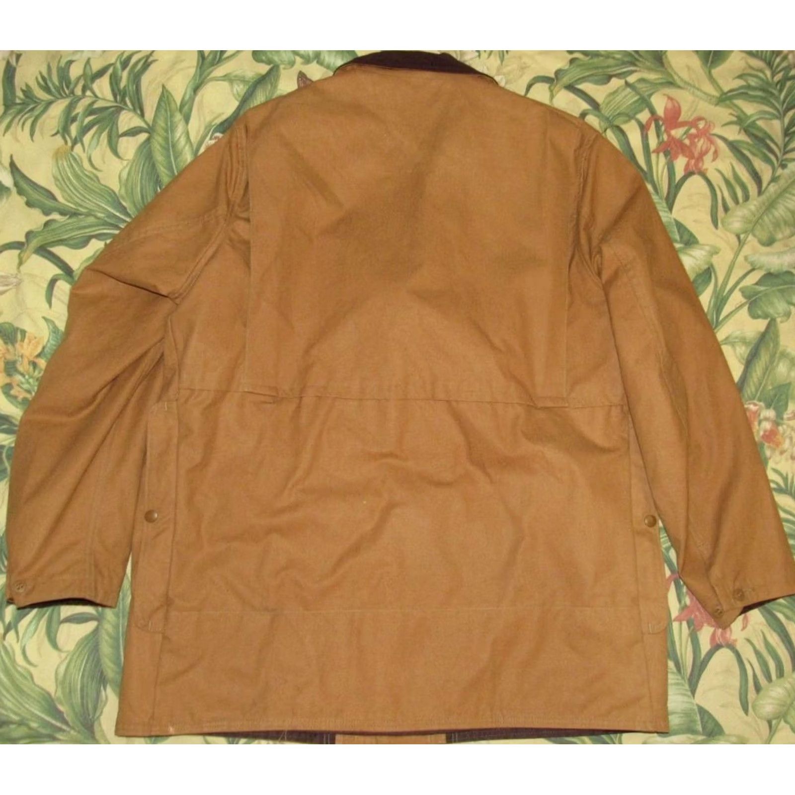 Sears Vtg SEARS & ROEBUCK Tobacco Brown Barn Coat Jacket XL Size US XL / EU 56 / 4 - 4 Thumbnail
