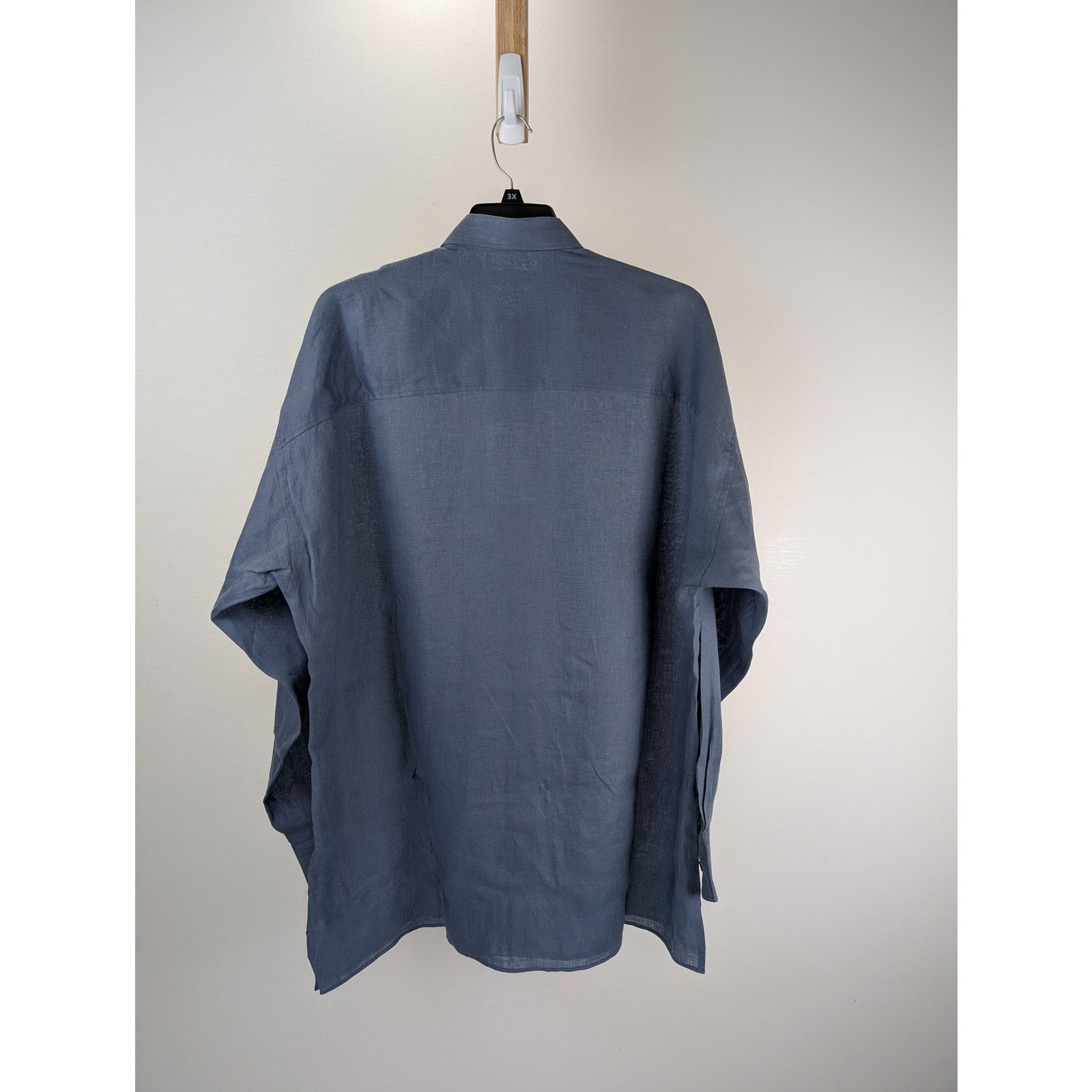 Dolce & Gabbana o1rshd1 CC20 Button up Shirt in Blue Size US M / EU 48-50 / 2 - 15 Thumbnail