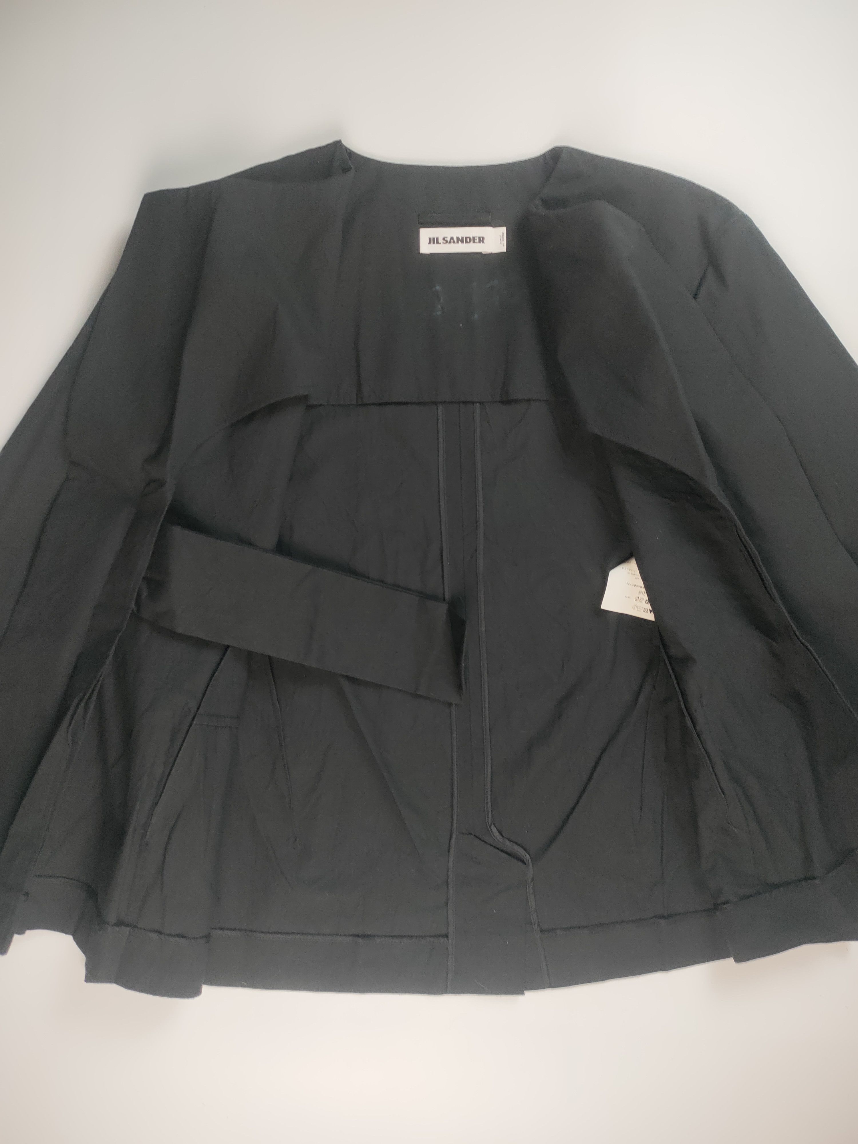 Jil Sander Jil Sander Women’s Blazer Size L / US 10 / IT 46 - 6 Thumbnail