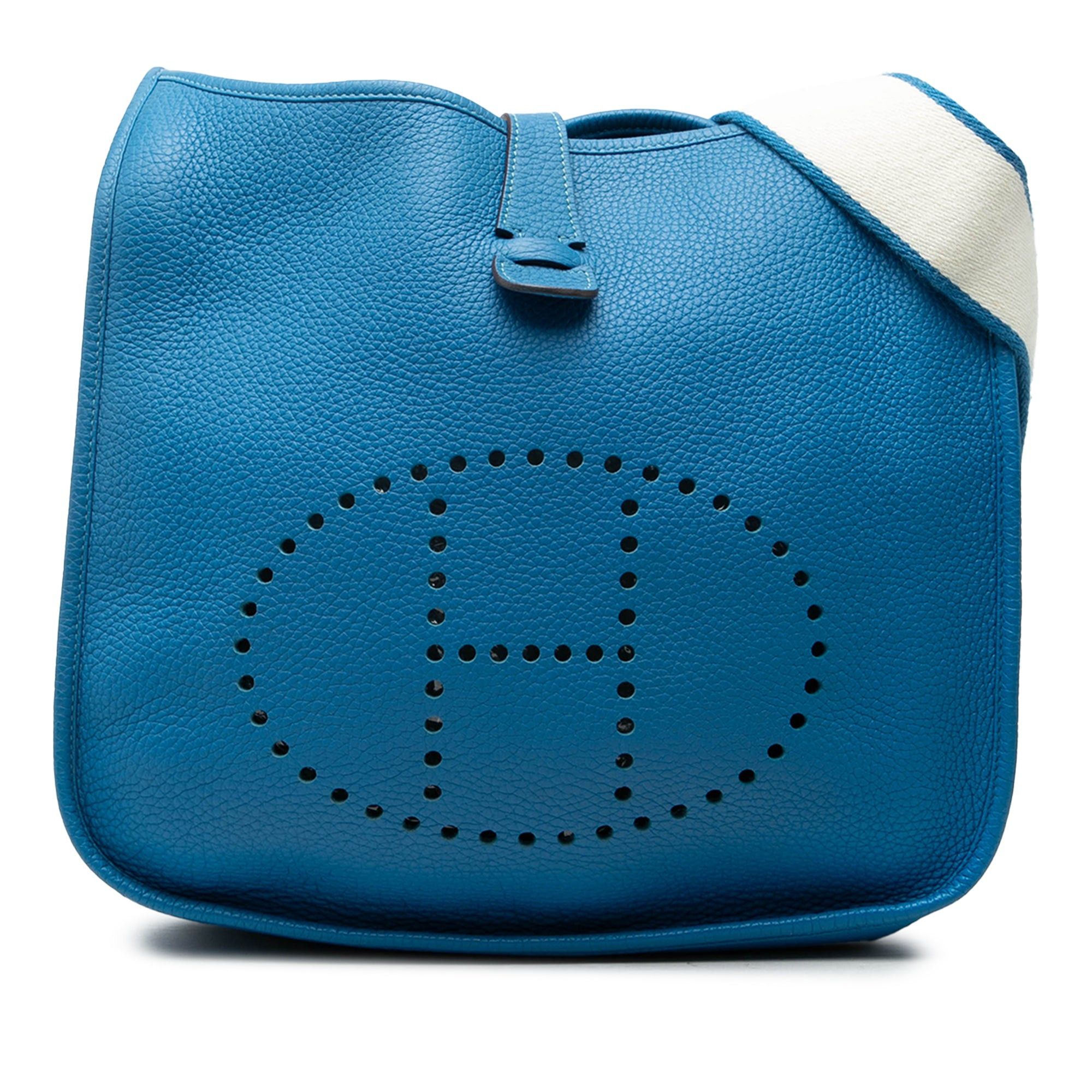 Hermes Clemence Evelyn III GM Size ONE SIZE - 1 Thumbnail