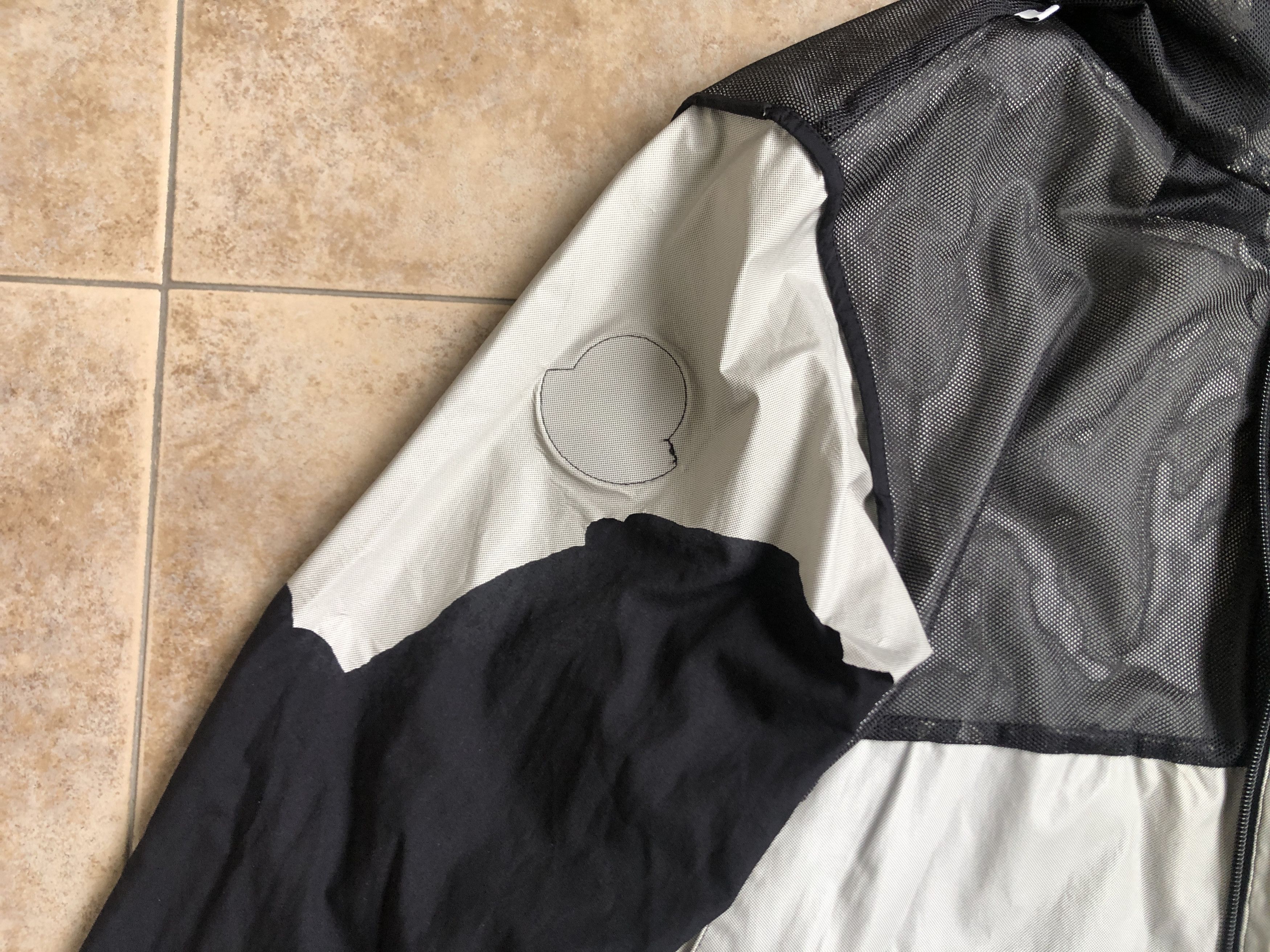 Moncler Moncler Chardon Jacket Size 3 Size US L / EU 52-54 / 3 - 22 Thumbnail