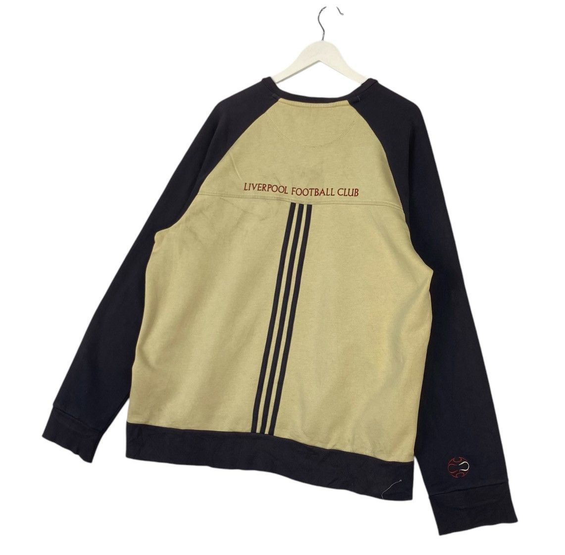 Adidas Vintage Adidas × Soccer Jersey × Vintage adidas Liverpool Size US XL / EU 56 / 4 - 6 Thumbnail