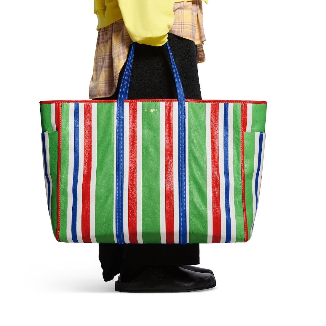 Balenciaga o1tr1nto0725 Size: OS / Chatelet Carry All XL Tote Bag Size ONE SIZE - 3 Thumbnail