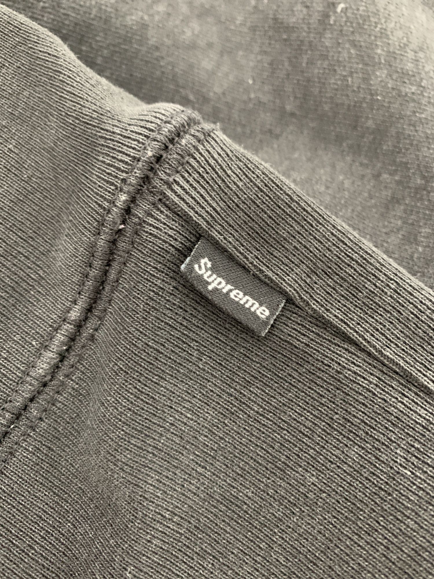 Supreme Supreme Montblanc Hoodie Embroidered OG L Size US L / EU 52-54 / 3 - 8 Thumbnail