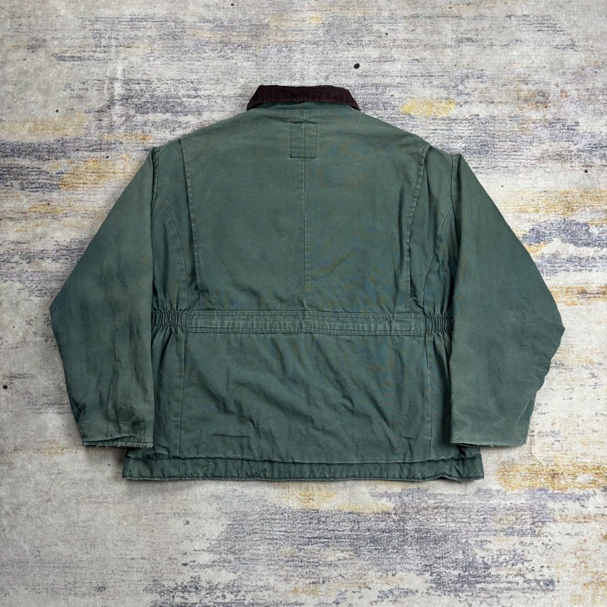 Stussy Archive Rare Vintage 90s Stussy detroit work jacket Size US L / EU 52-54 / 3 - 2 Thumbnail