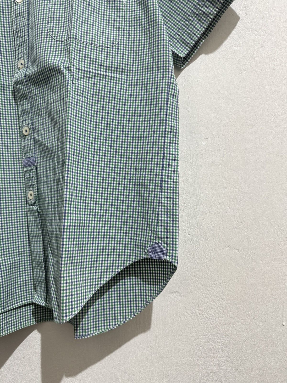 Comme des Garcons Junya Watanabe Comme des Garcons AD2008 Shirt Size US S / EU 44-46 / 1 - 4 Thumbnail