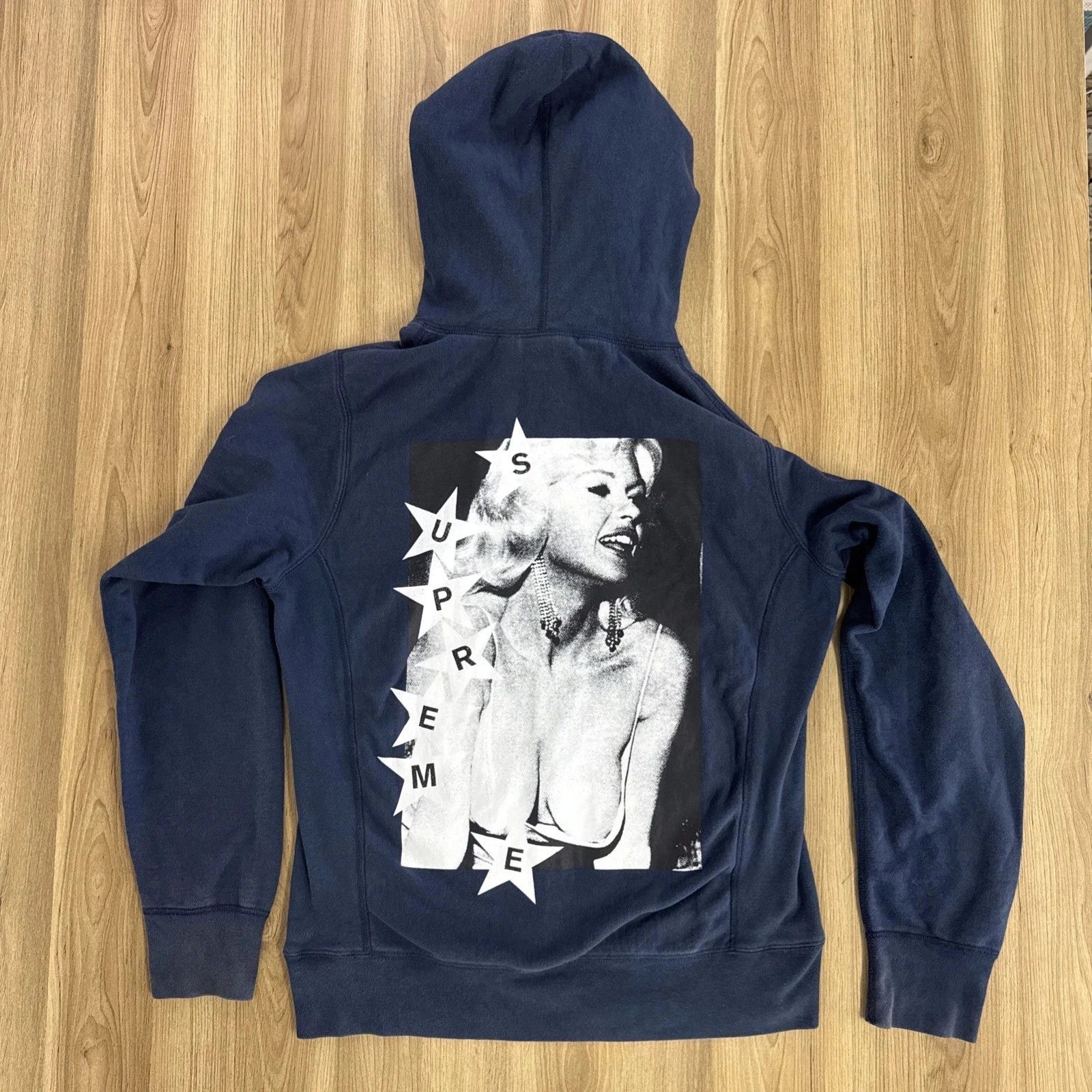 Supreme SS13 Supreme Babylon Pullover Hoodie RARE Size US M / EU 48-50 / 2 - 1 Thumbnail