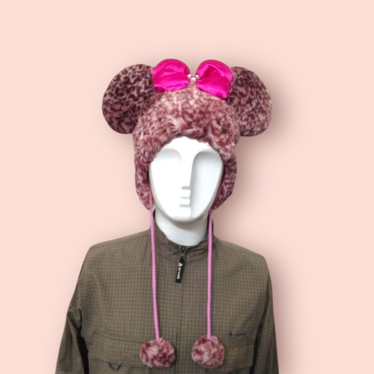 Disney × Japanese Brand × Mickey Mouse MINNIE MOUSE CHARACTER BY TOKYO DISNEY RESORT Size ONE SIZE - 15 Thumbnail
