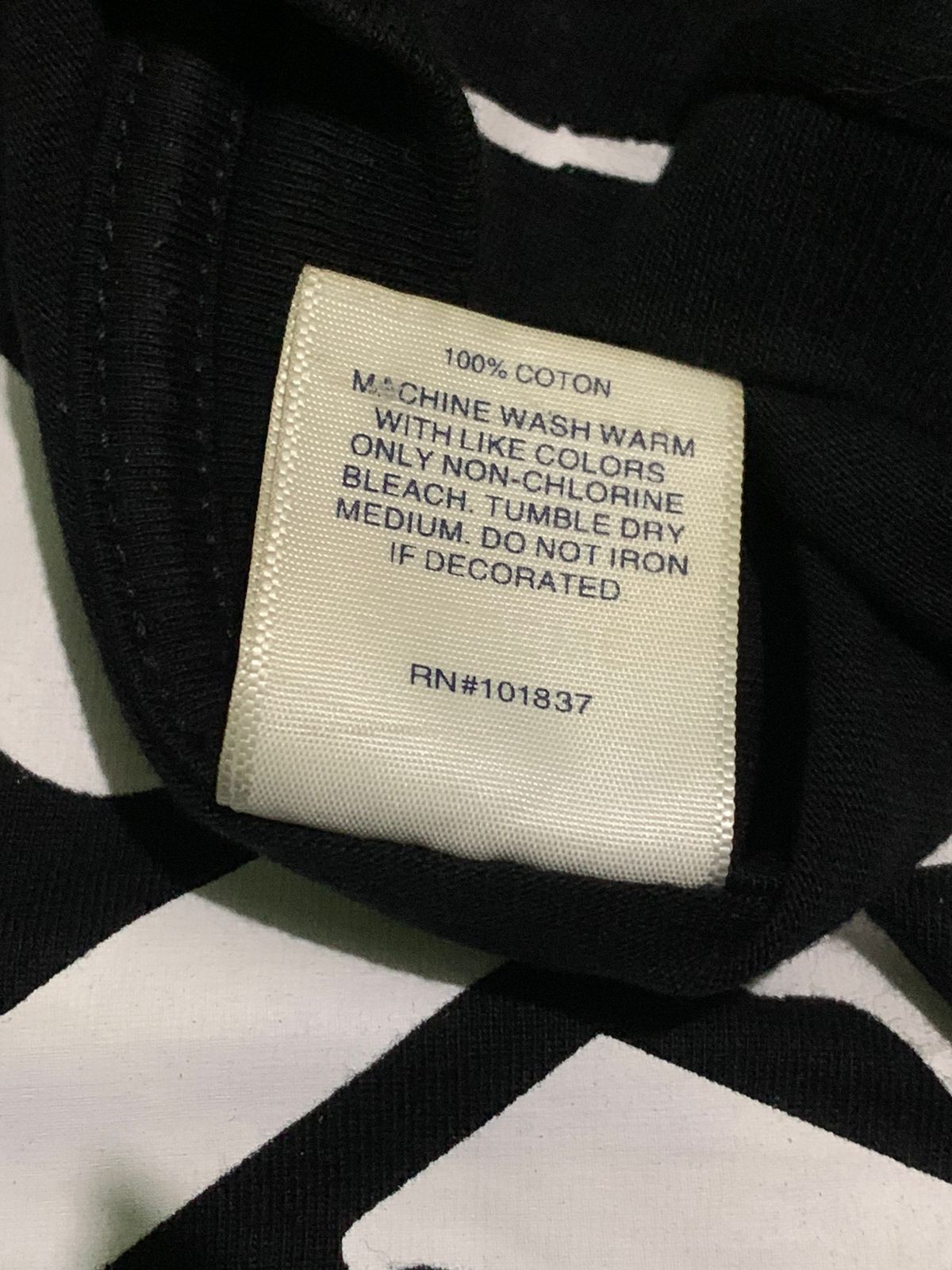 Other Supreme Undercover Public Enemy Tee 2018 Size US L / EU 52-54 / 3 - 5 Thumbnail