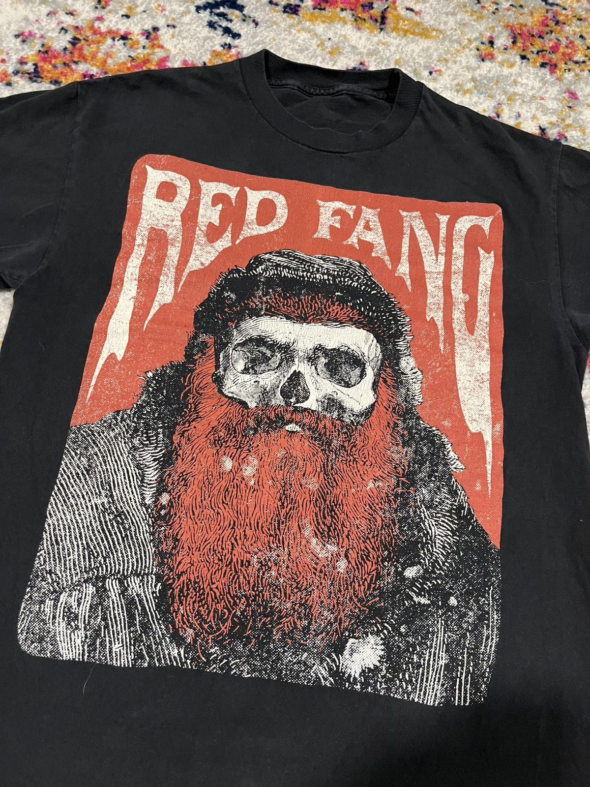 Vintage Red Fang shirt medium Size US M / EU 48-50 / 2 - 1 Thumbnail