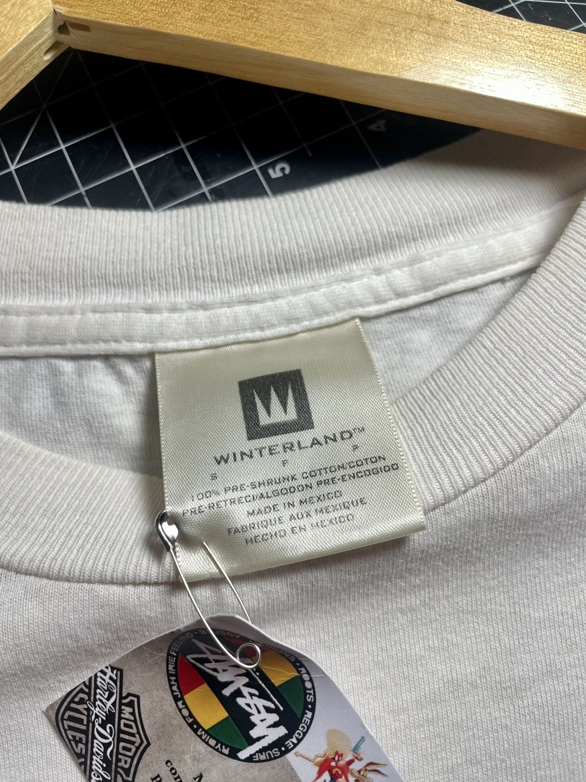 Vintage Band Tees x Vintage Size US L / EU 52-54 / 3 - 4 Thumbnail