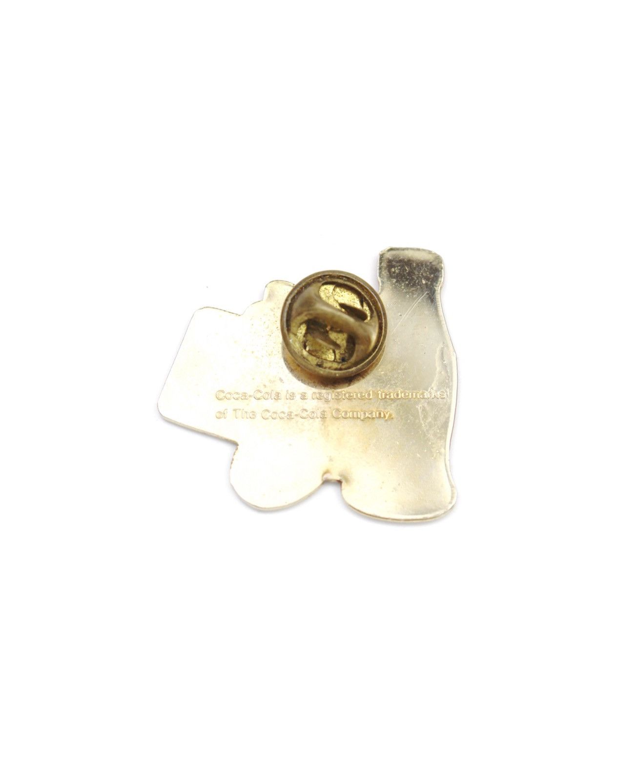 Vintage 2000S COCA-COLA POLAR BEAR COLLECTOR PIN Size ONE SIZE - 2 Thumbnail
