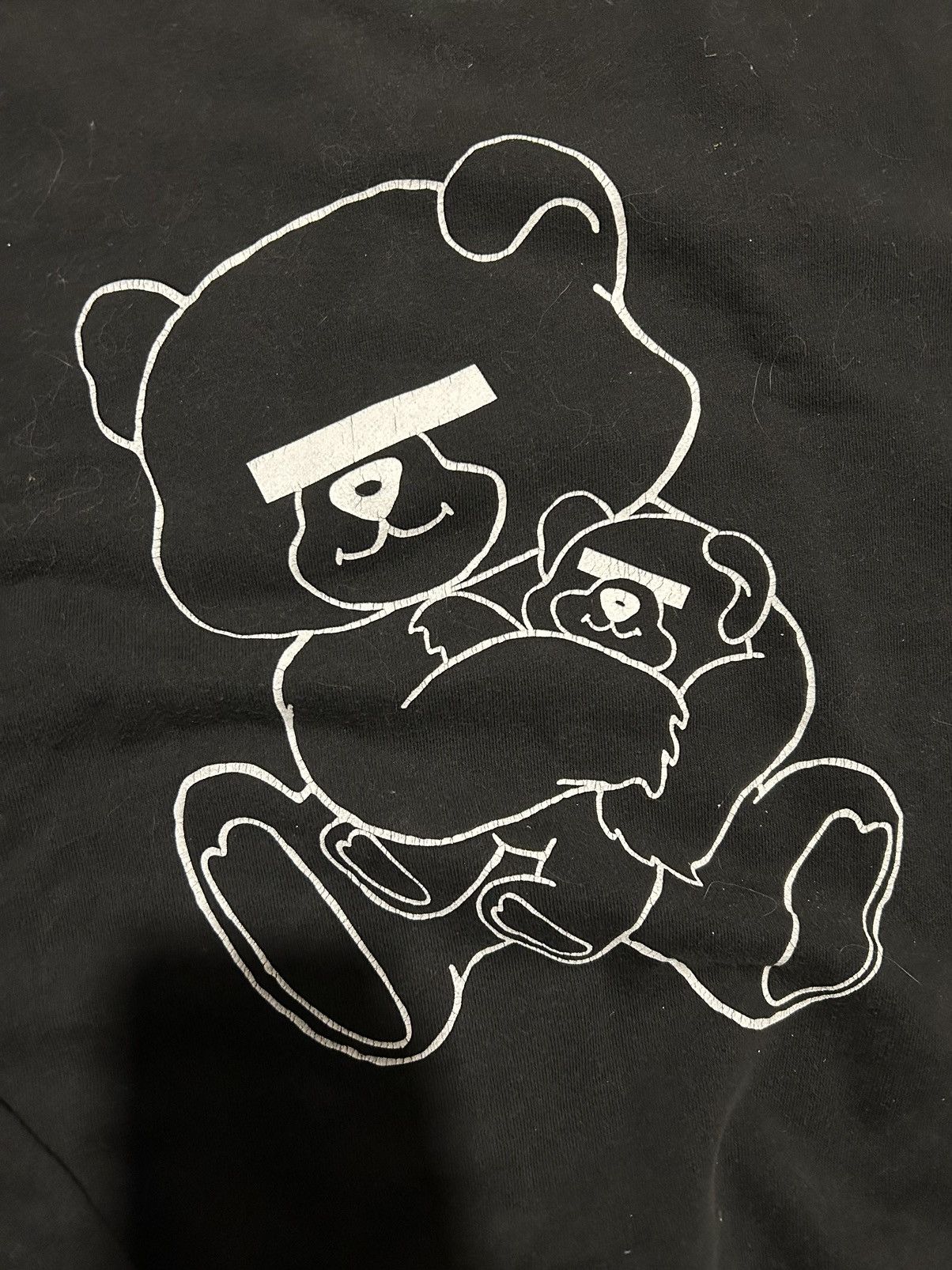 Jun Takahashi × Undercover Undercover Bear Crewneck Size US M / EU 48-50 / 2 - 3 Thumbnail