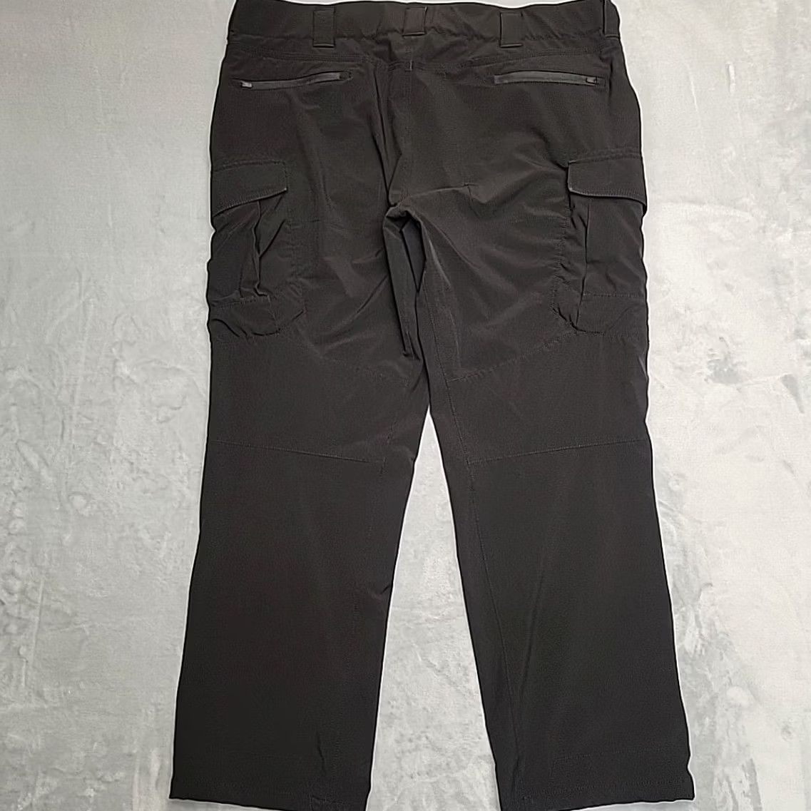 Vintage 5.11 Pants Mens 40 Black Tactical Men x30 Performance Stretch Technical Cargo Outdoor Size US 40 / EU 56 - 7 Thumbnail