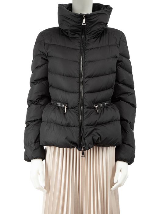 Moncler miriel jacket store black