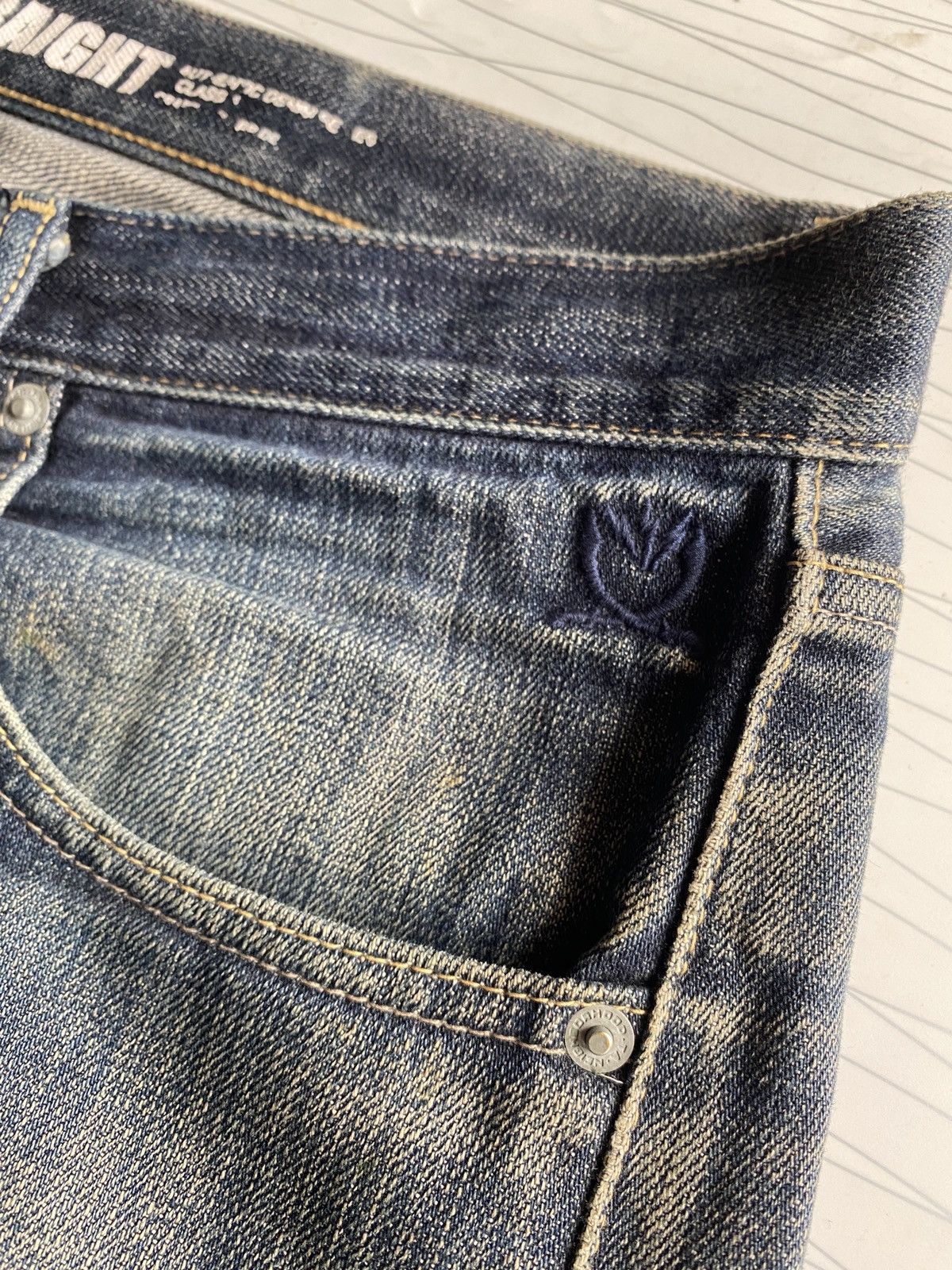 Neighborhood NEIGHBORHOOD - Denim - Pants - Salvage Size US 34 / EU 50 - 5 Thumbnail