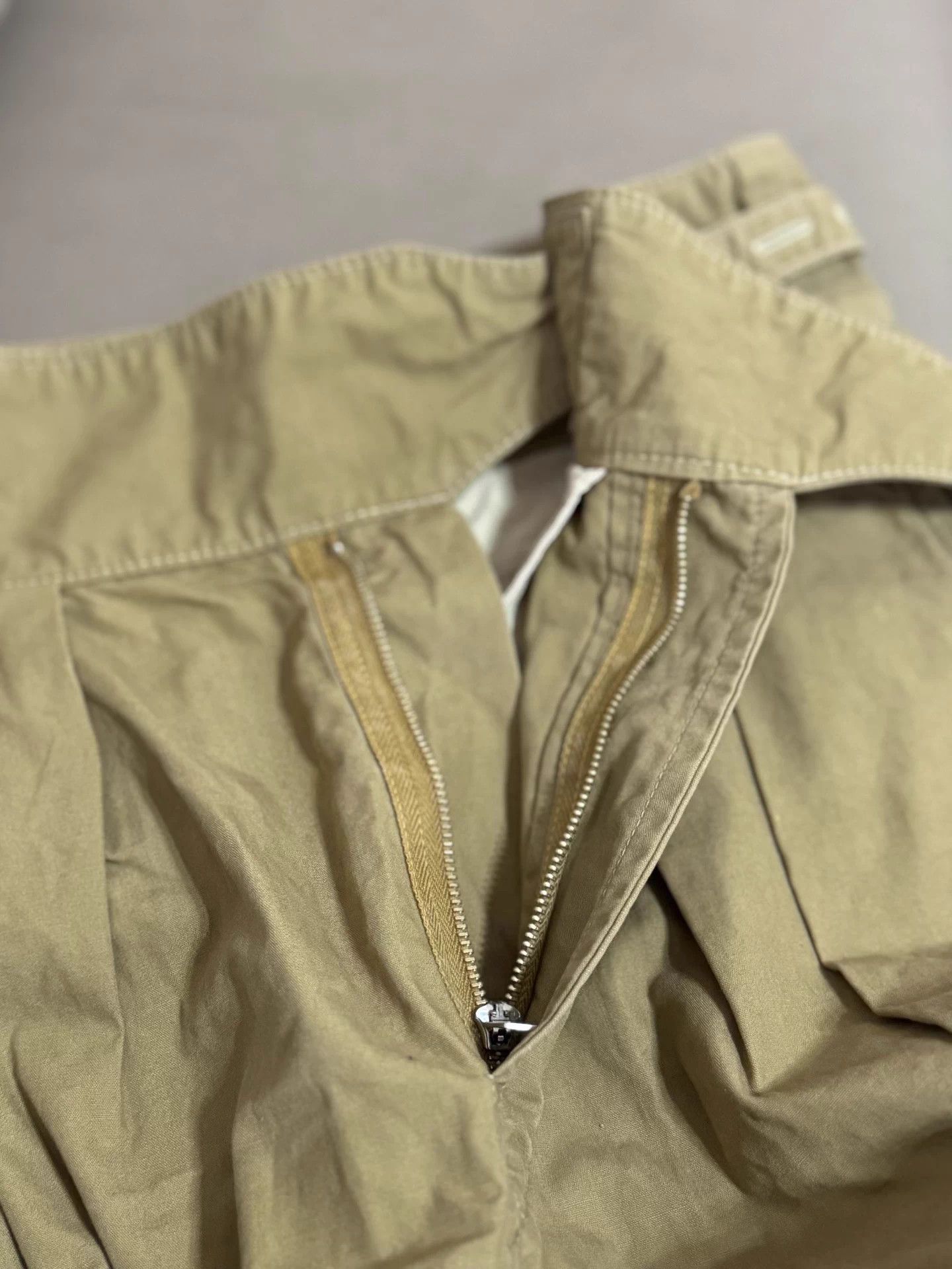 Other 45R Japanese Workwear Skirt - Size 2 - Excellent Condition Size 24" / US 00 / IT 34 - 6 Thumbnail