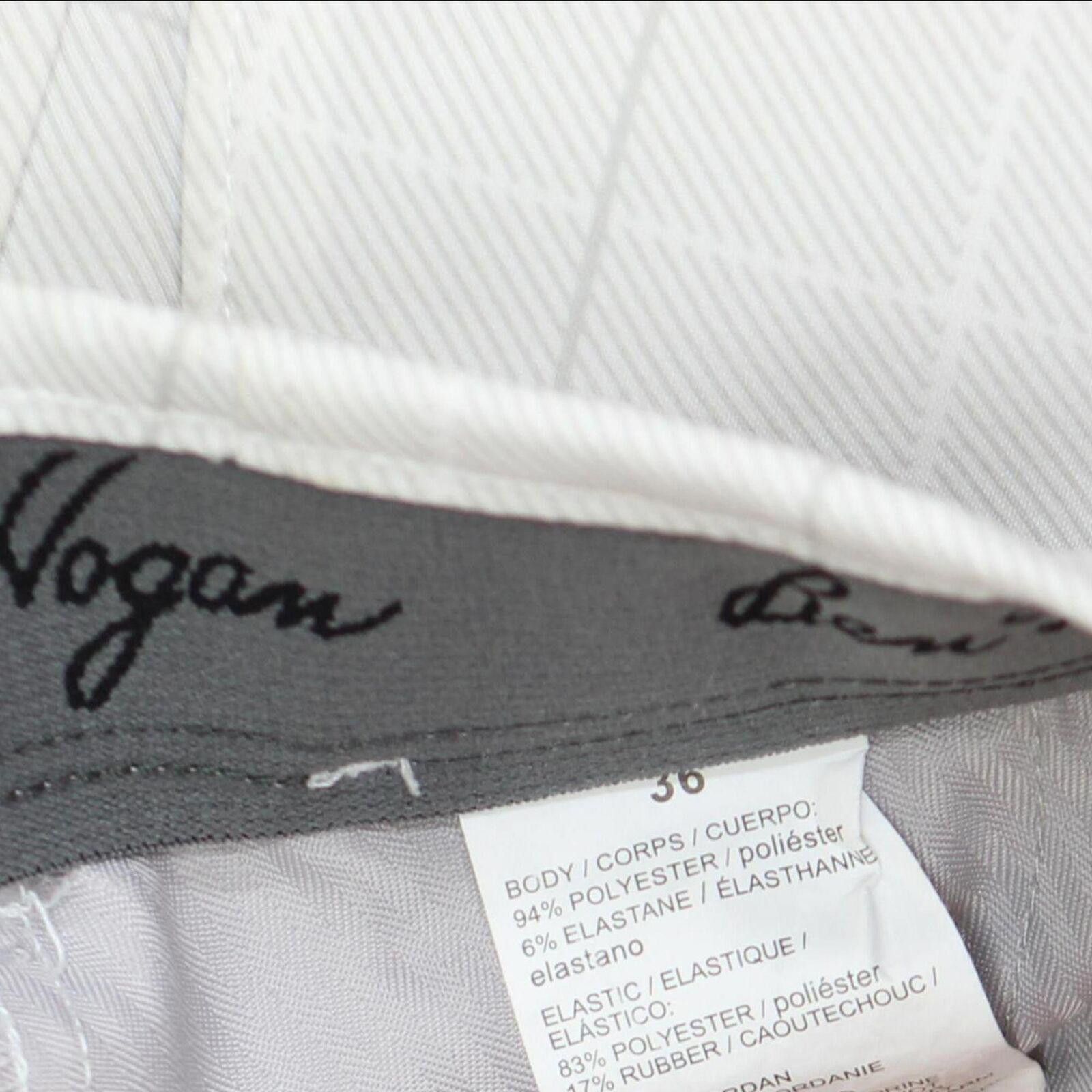 Designer Ben Hogan Plaid Stretch Shorts 166a0e09cc81a9 Gray Plaid 36 Size US 32 / EU 48 - 3 Thumbnail