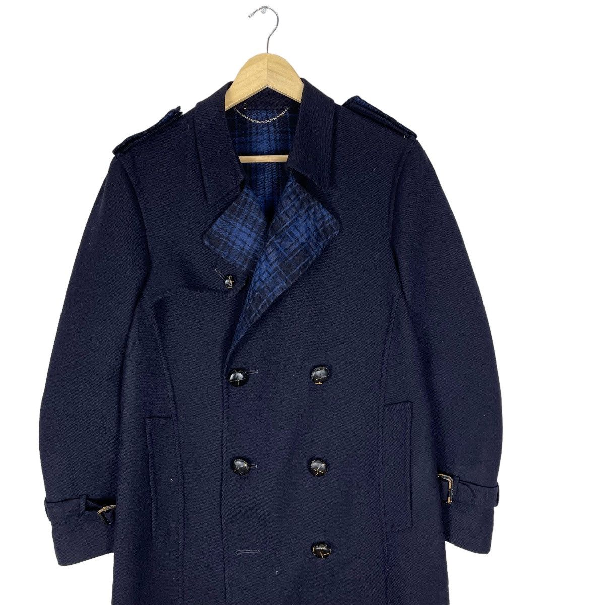 ☀️ERMENELGILDO ZEGNA TRECH COAT JACKET