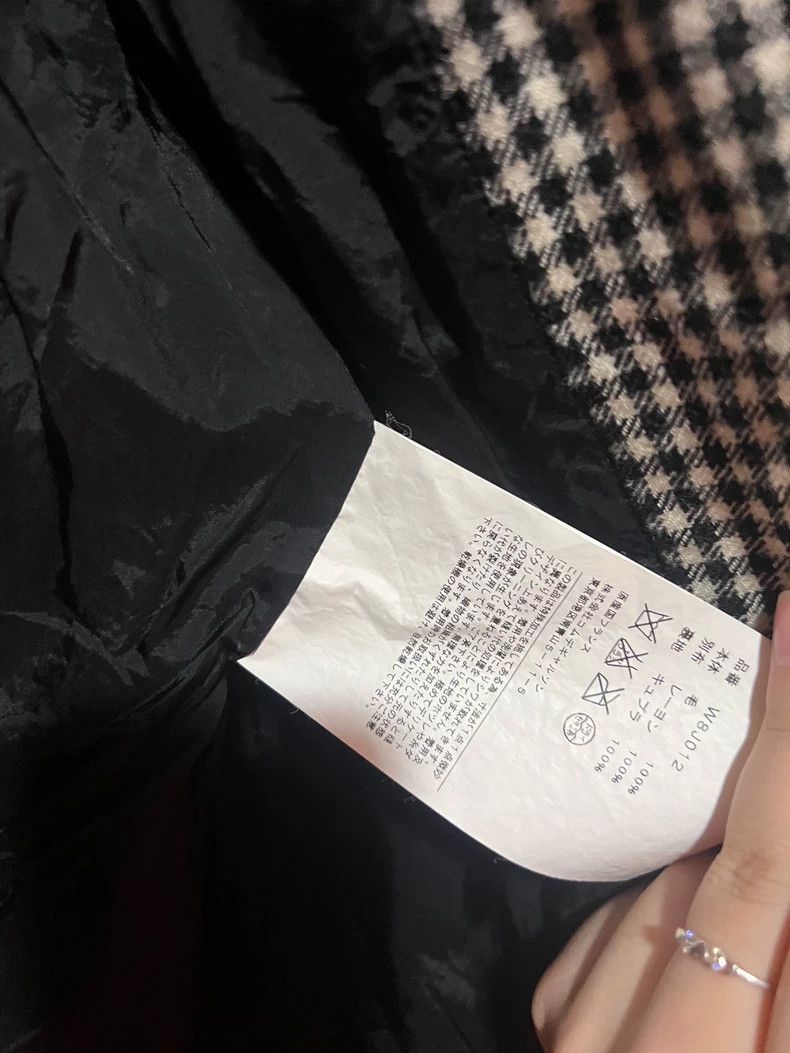 Comme des Garcons Comme Des Garcons Main line small suit jacket Size S / US 4 / IT 40 - 9 Thumbnail