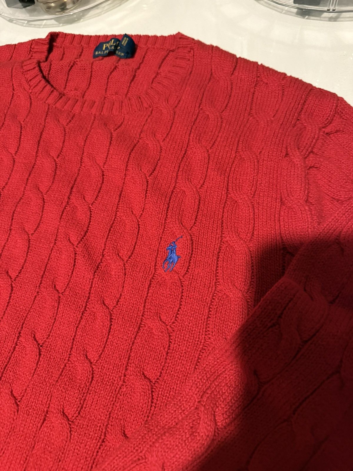 Polo Ralph Lauren Polo Ralph Lauren Sweater Size US XXL / EU 58 / 5 - 1 Thumbnail