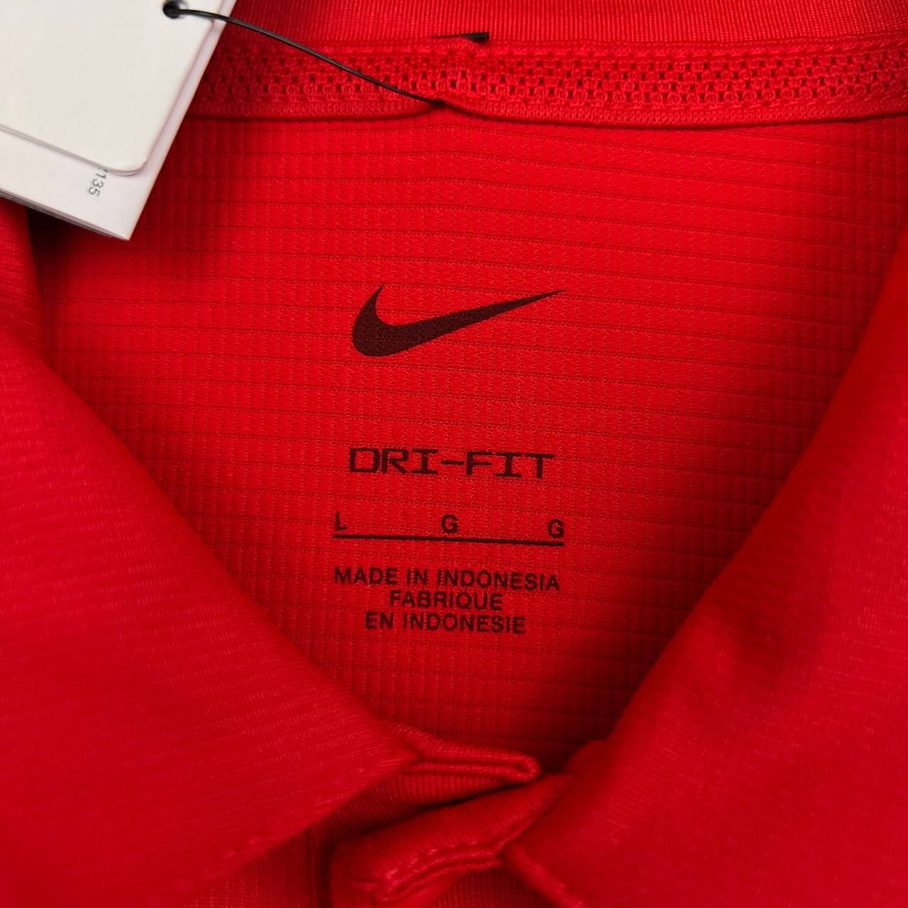 Nike Nike Dri-Fit Polo Shirt Men Kansas City Chiefs NFL New L Size US L / EU 52-54 / 3 - 2 Thumbnail