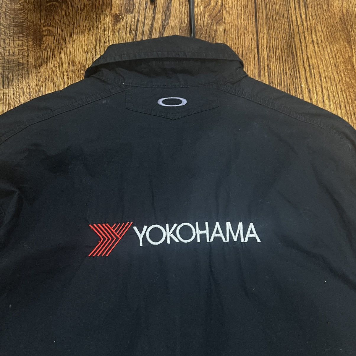 Oakley OAKLEY x YOKOHAMA BUTTON UP SHIRT Size US L / EU 52-54 / 3 - 2 Thumbnail