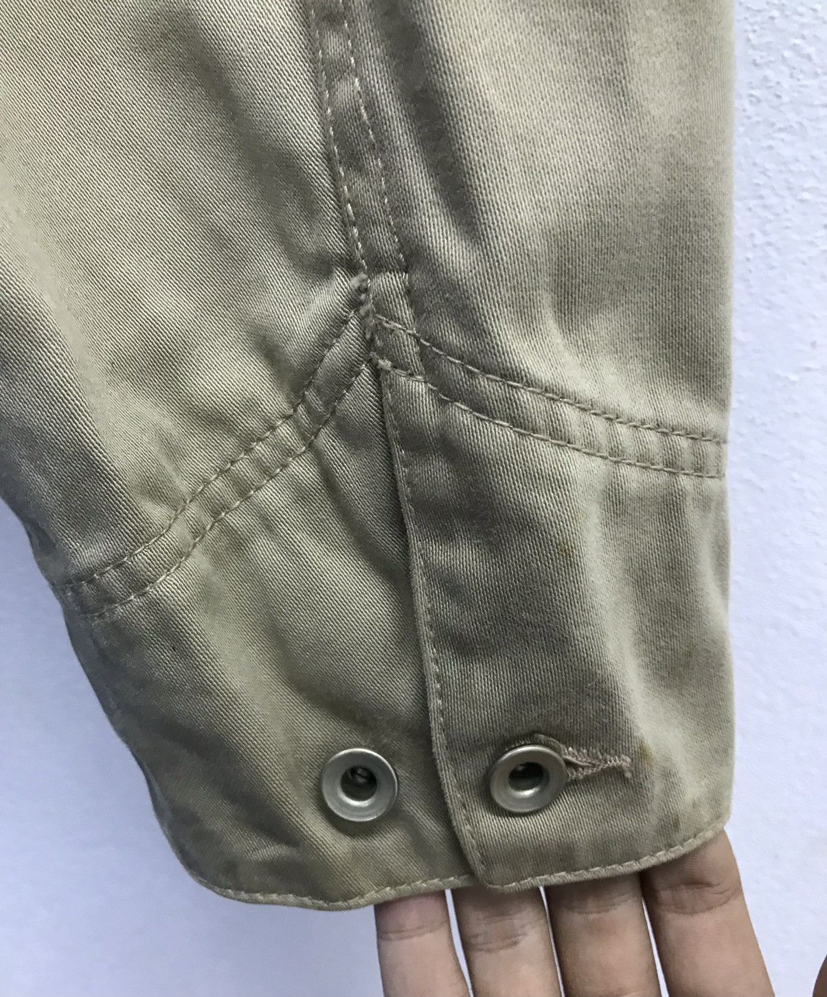 SHIPS × Vintage Vintage Ships jacket Size US L / EU 52-54 / 3 - 10 Thumbnail