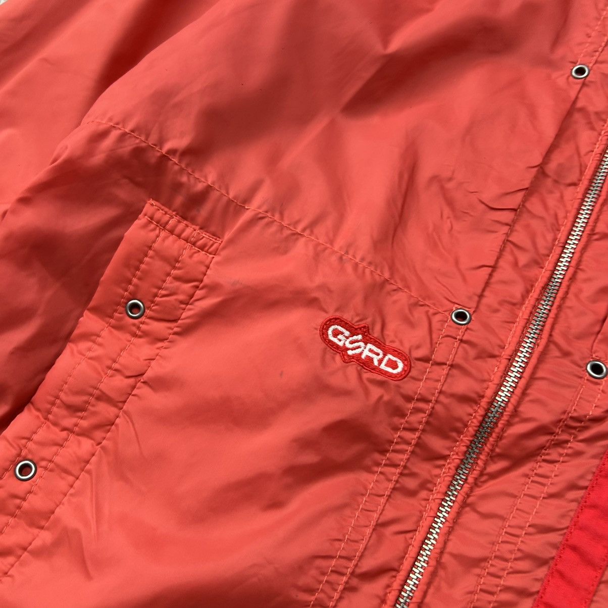 G-Star Vintage G Star Avantgarde Mutlipocket nylon y2k jacket Size L / US 10 / IT 46 - 4 Thumbnail
