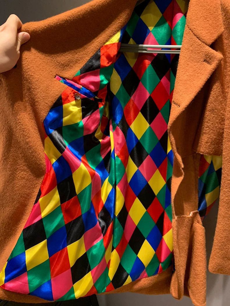 Comme des Garcons Comme des Garcons Homme plus Kawakubo men's main line Autum Size US S / EU 44-46 / 1 - 5 Thumbnail