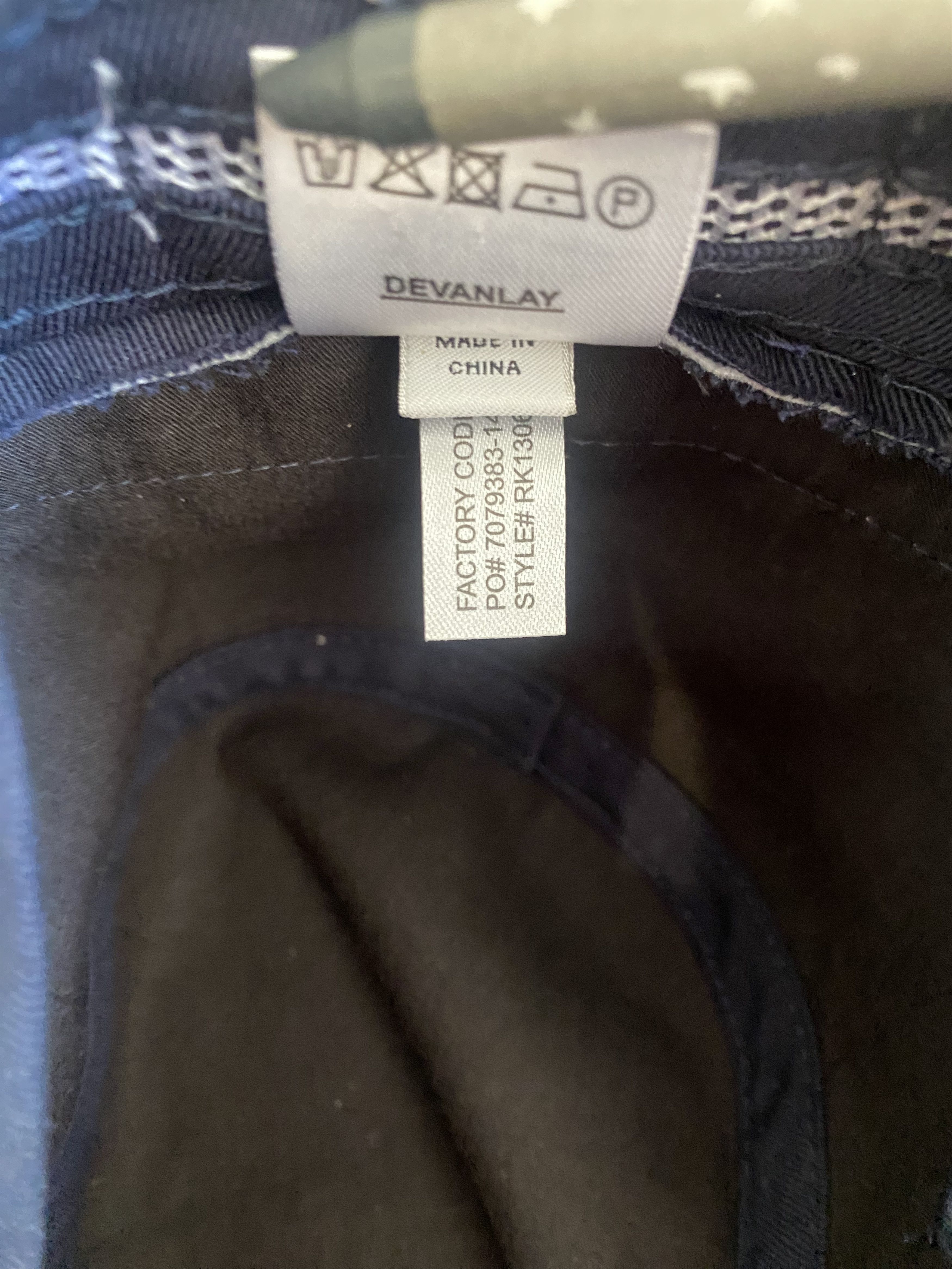 Lacoste Lacoste Bucket Hat Size ONE SIZE - 4 Thumbnail