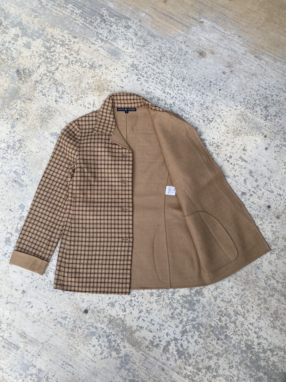 Ralph Lauren Vintage Ralph Lauren sport coat Size M / US 6-8 / IT 42-44 - 3 Thumbnail