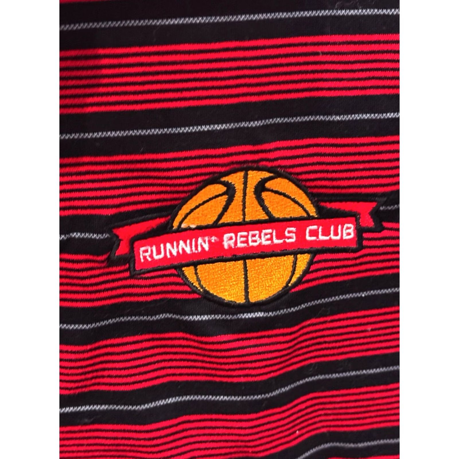 Vintage Carnoustie UNLV runnin Rebels Polo Shirt Short Sleeve Medium M Mens Size US M / EU 48-50 / 2 - 4 Thumbnail