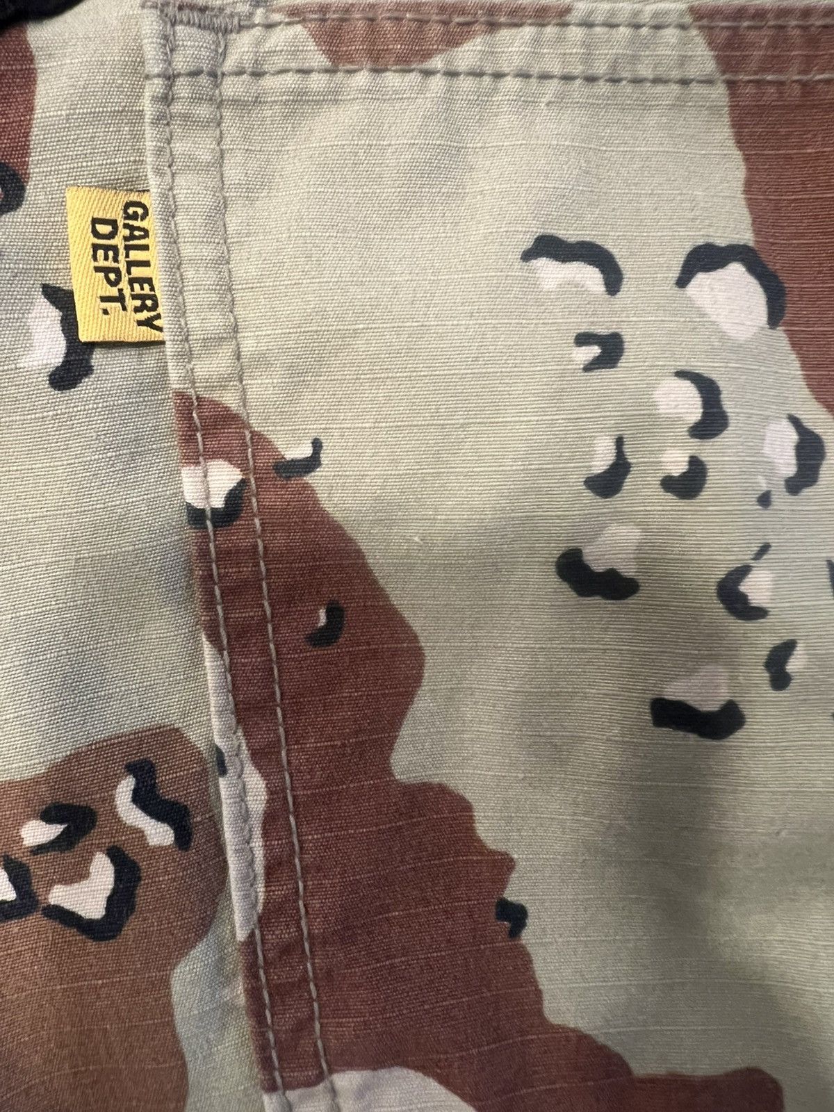 Gallery Dept. Camo Gallery Dept Size US 32 / EU 48 - 5 Thumbnail