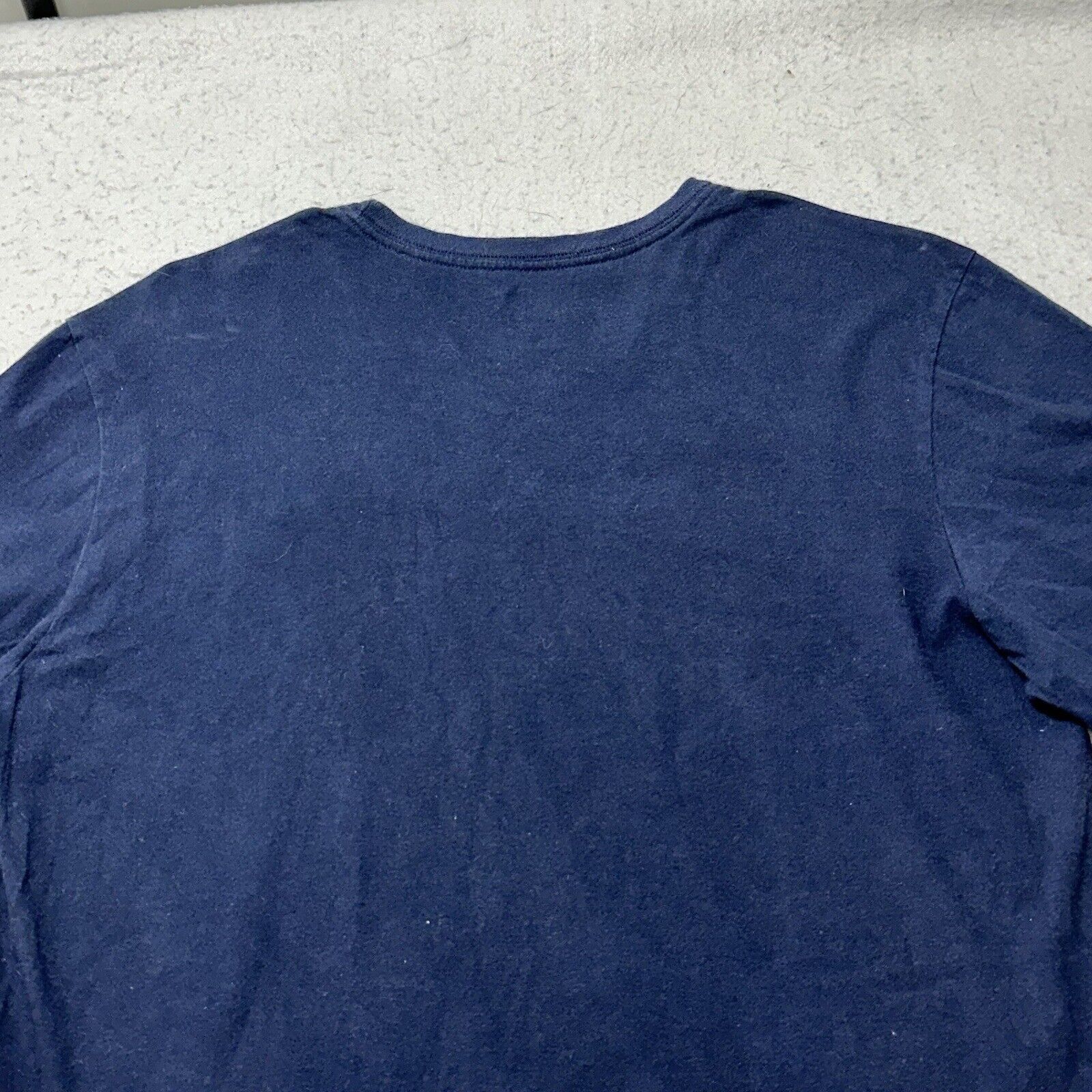 Nike Nike Large Athletic Cut Glitter Just Do It Graphic T Shirt Size US L / EU 52-54 / 3 - 10 Thumbnail