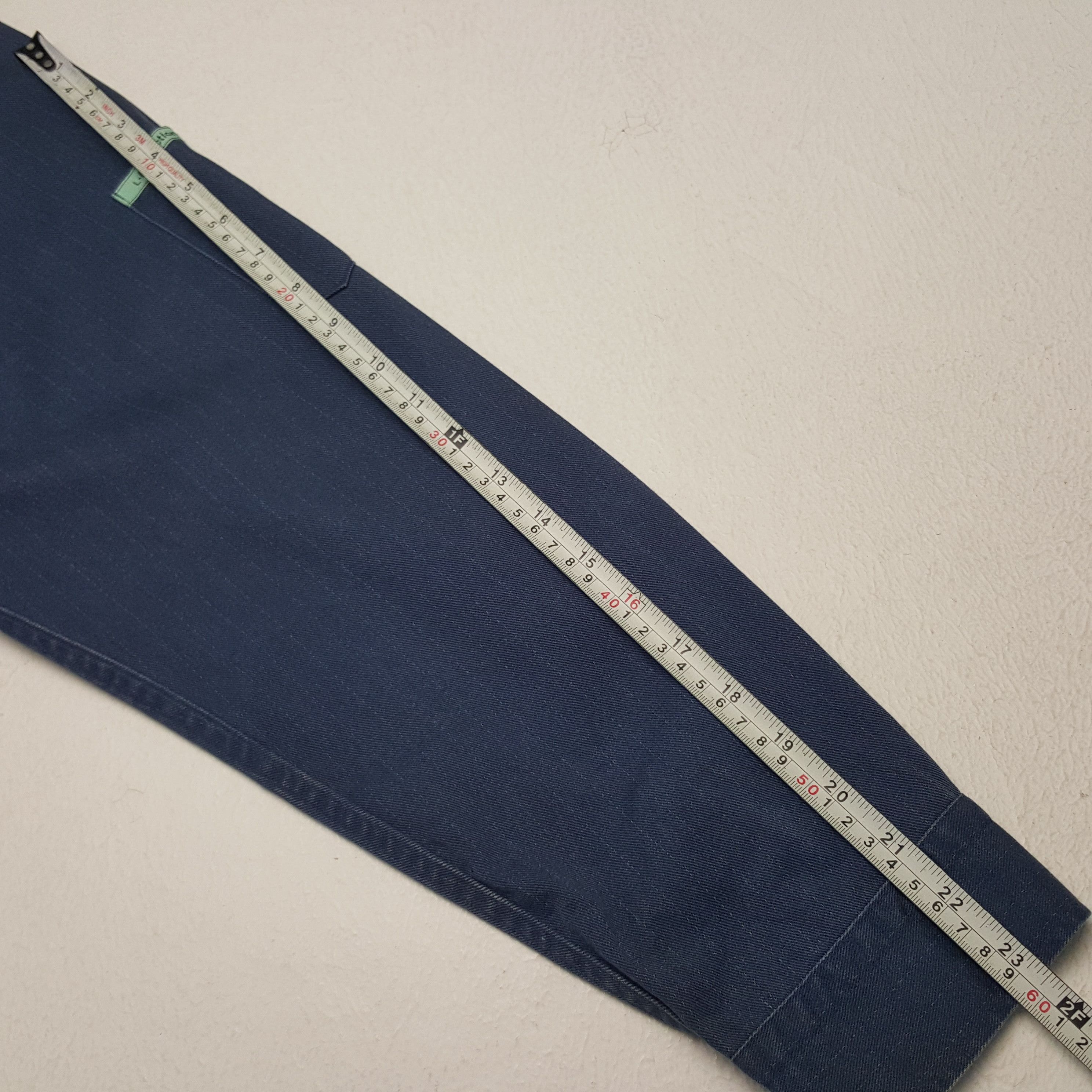 Japanese Brand × Vintage Vintage Planet Partner's Japanese Brand Coverall Jacket Size US L / EU 52-54 / 3 - 15 Thumbnail